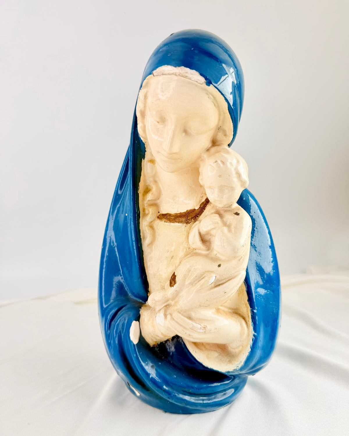 HELLIG MODER - FIGUR - UNIKA