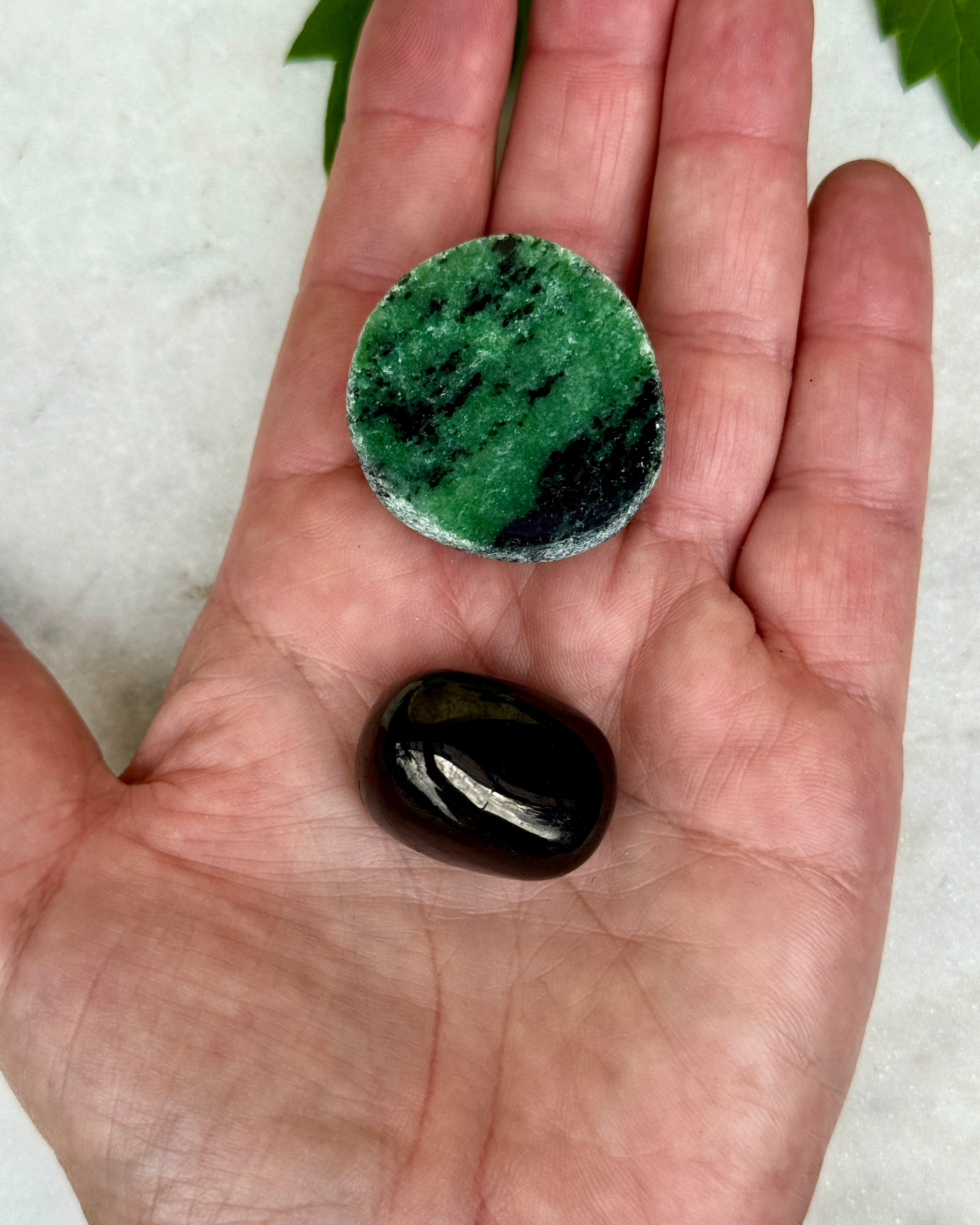 PÅ OPDAGELSE I DIN UNDERBEVIDSTHED - KRYSTALSÆT