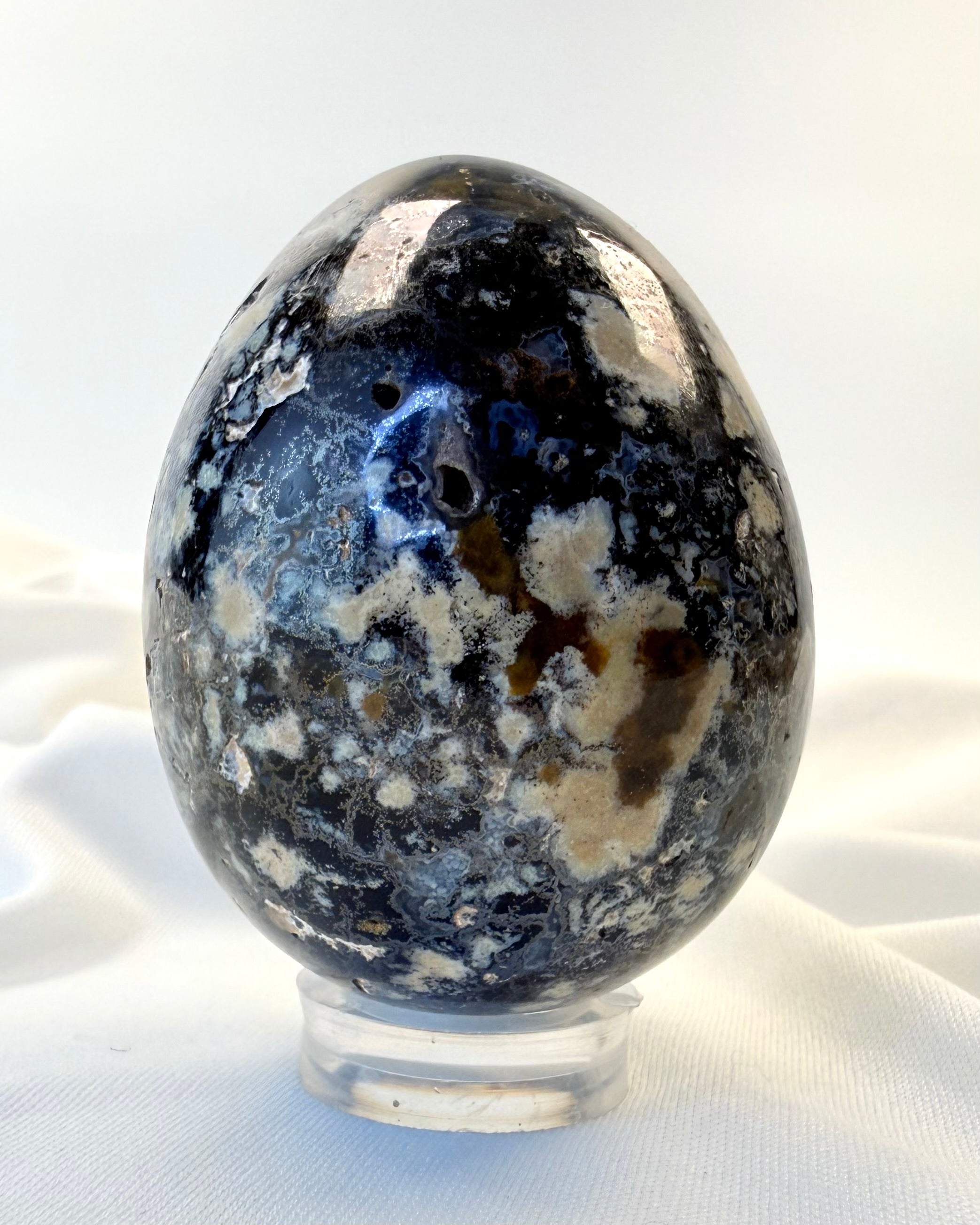 FØLELSEN AF VÆRDIGHED - KRYSTAL - UNIKA