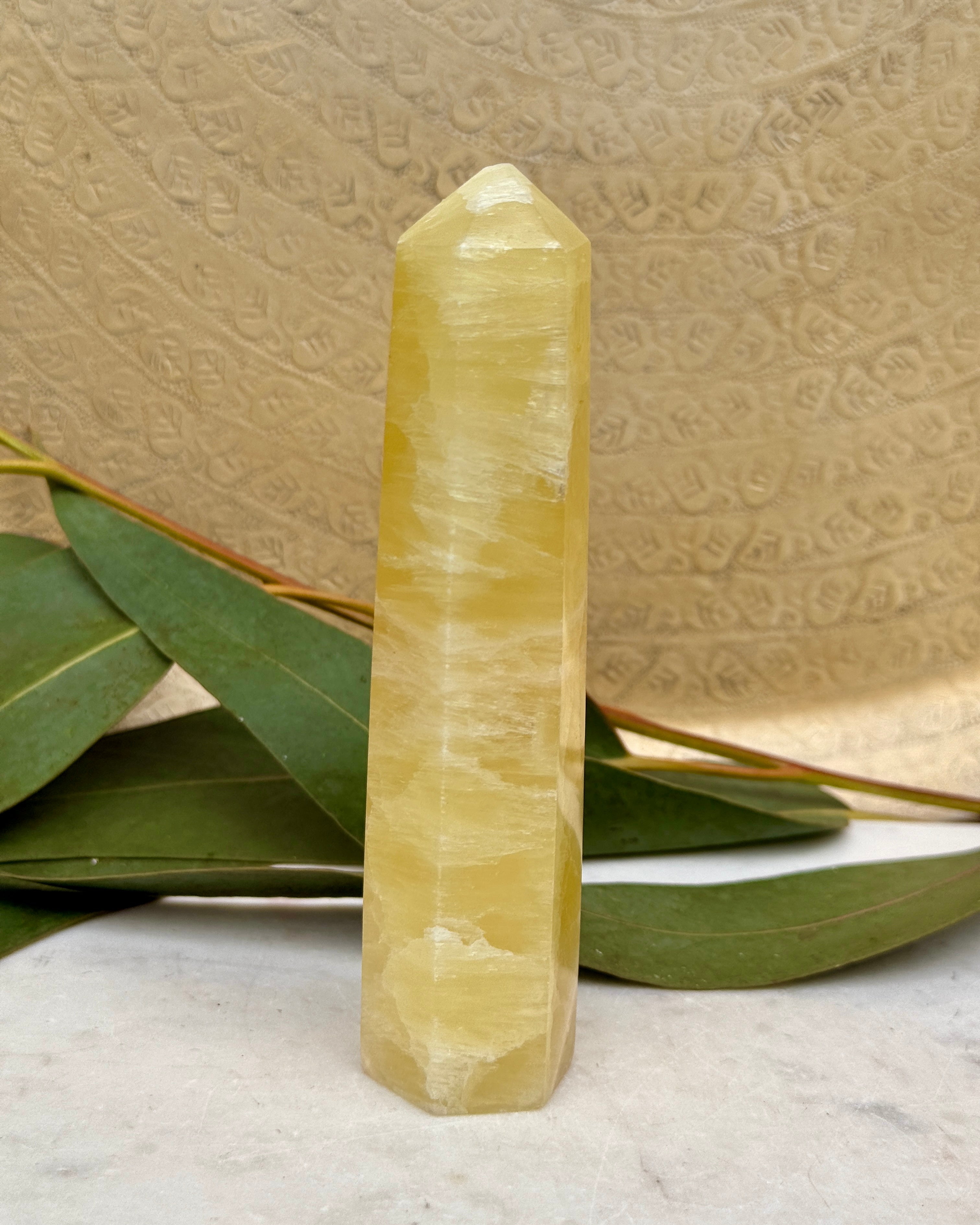 ÅBENBARING - KRYSTAL - UNIKA