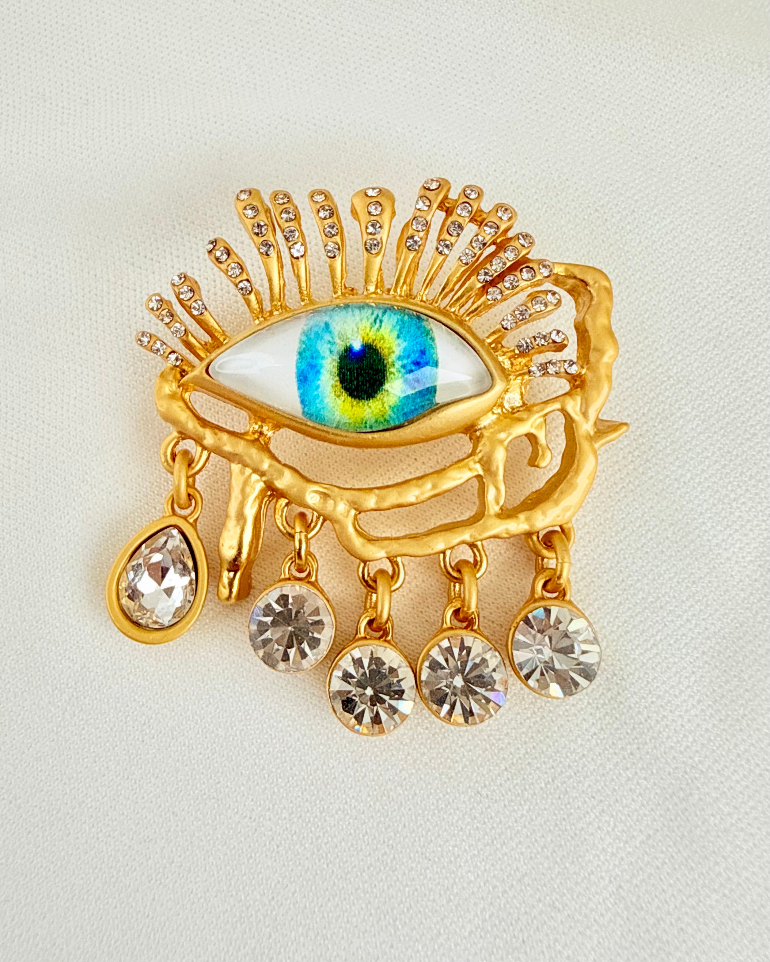 SELVRANSAGELSE OG NYE INDSIGTER - BROCHE - UNIKA