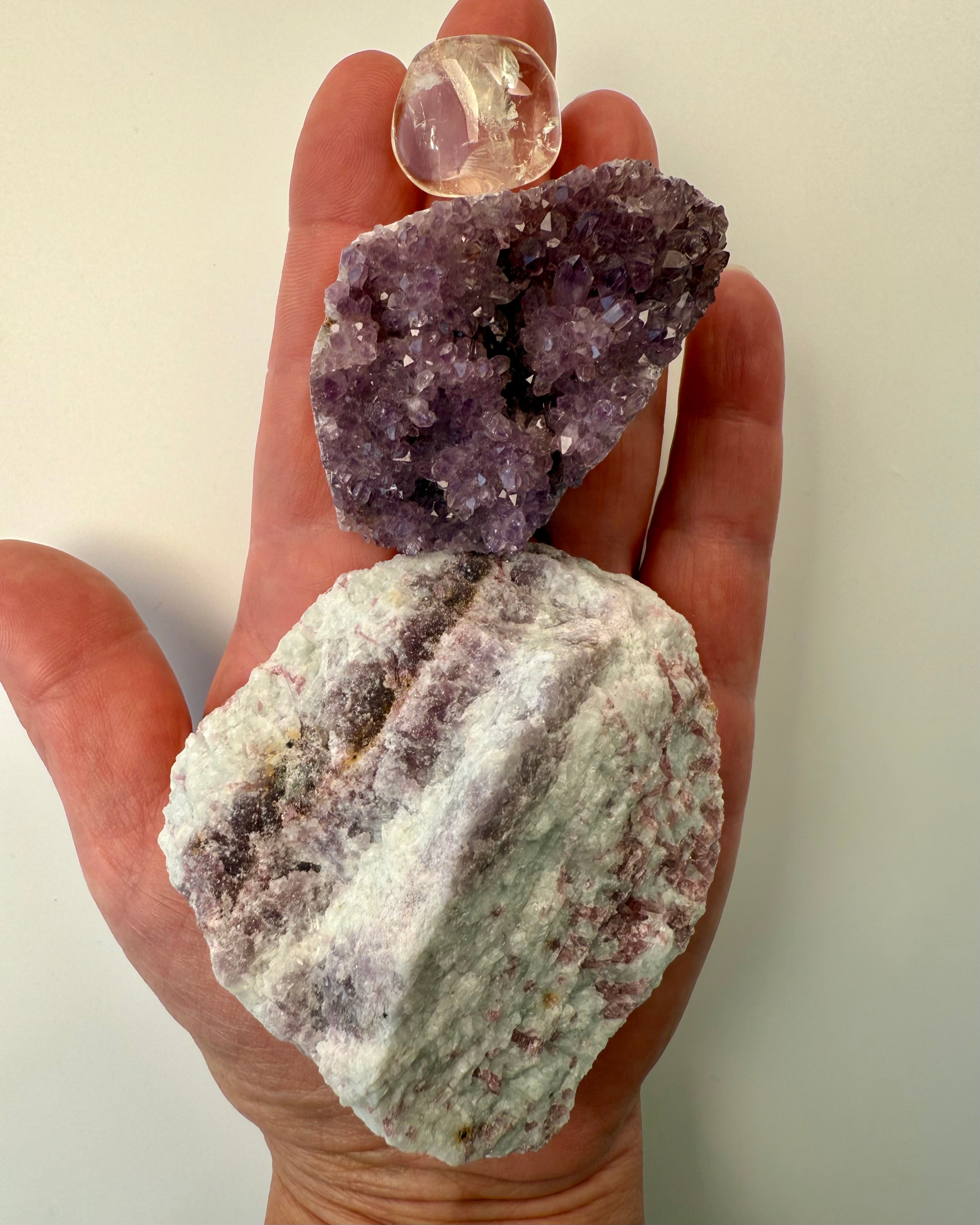 MAKE YOUR SOUL SMILE - SÆT - UNIKA