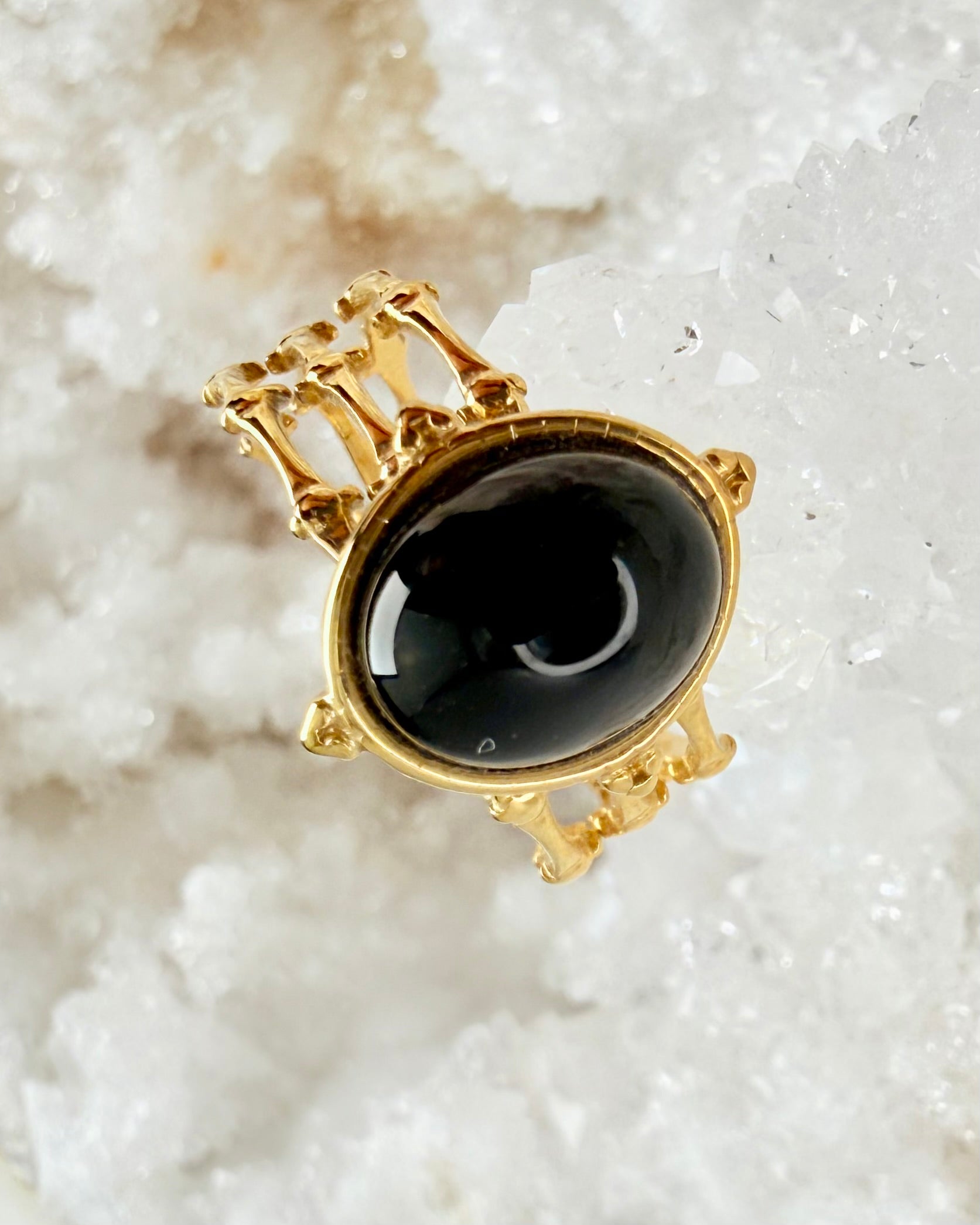 VEDHOLDENHED - RING