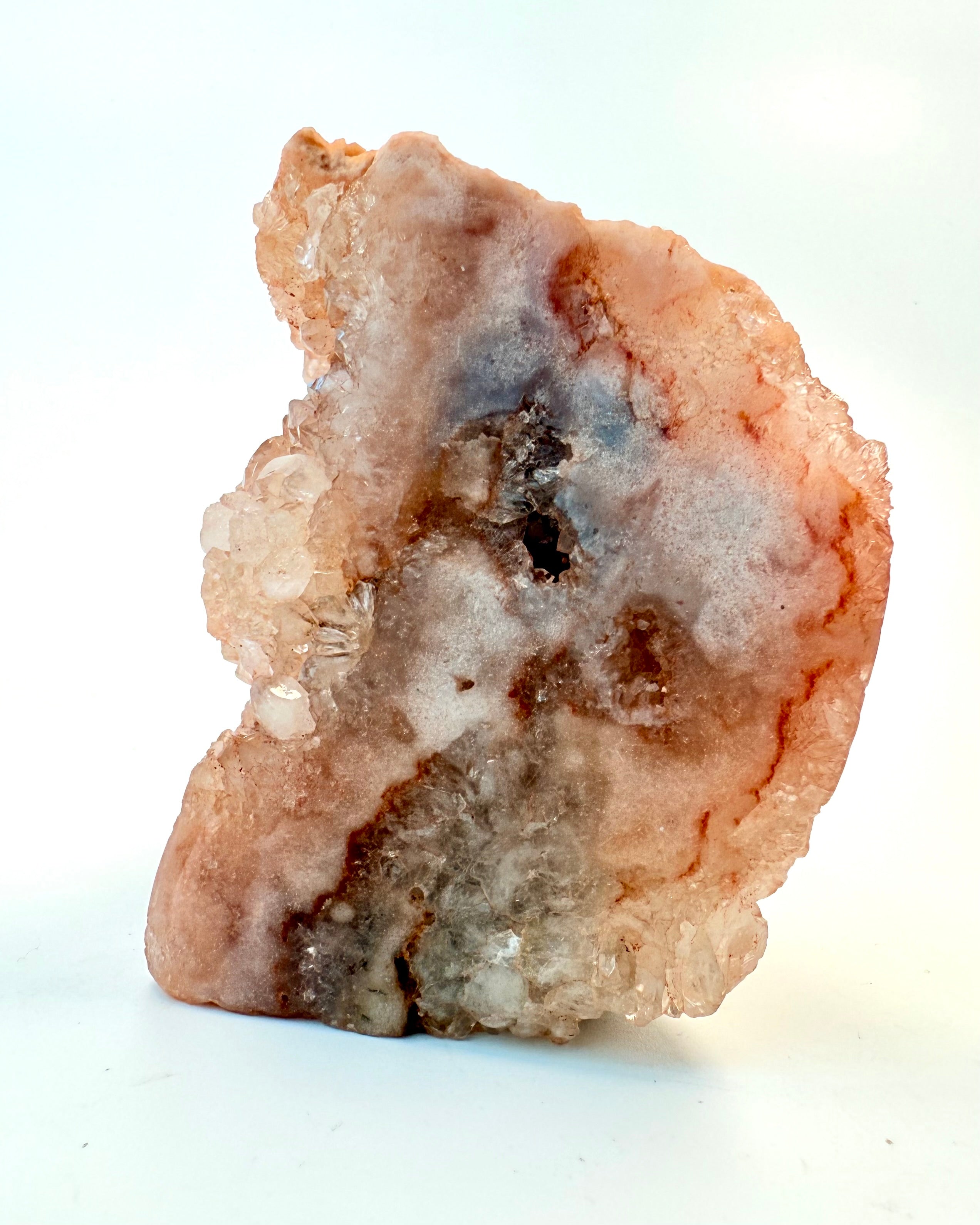 SÅRBARHEDENS PORTAL - KRYSTAL - UNIKA