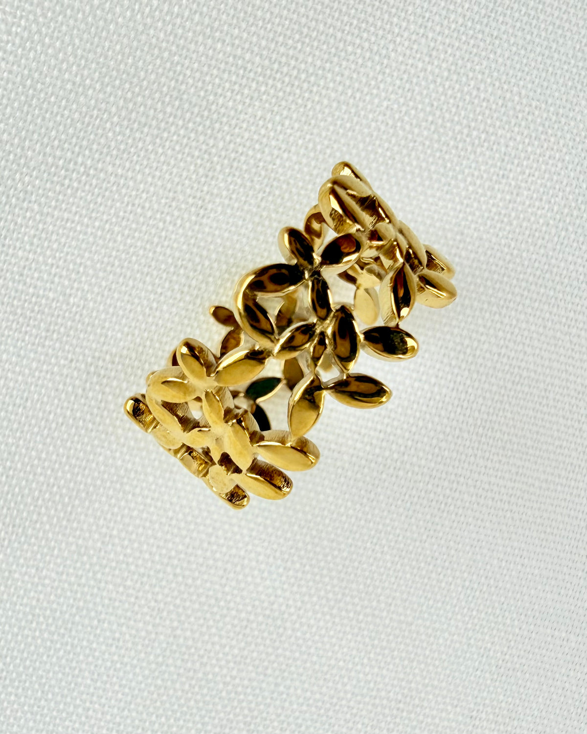 GOLDEN TOUCH - RING
