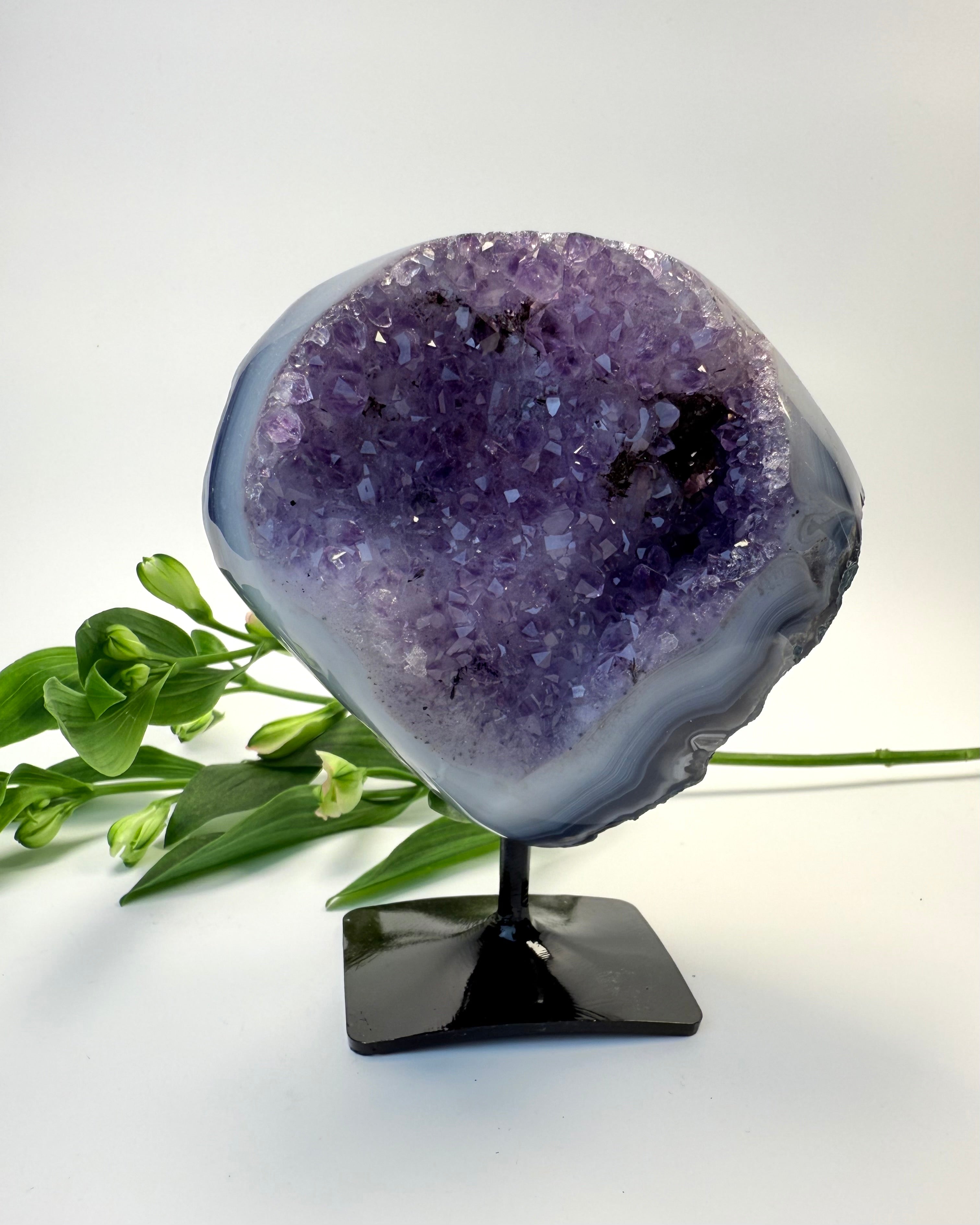 PORTEN TIL DET HINSIDES - KRYSTAL - UNIKA