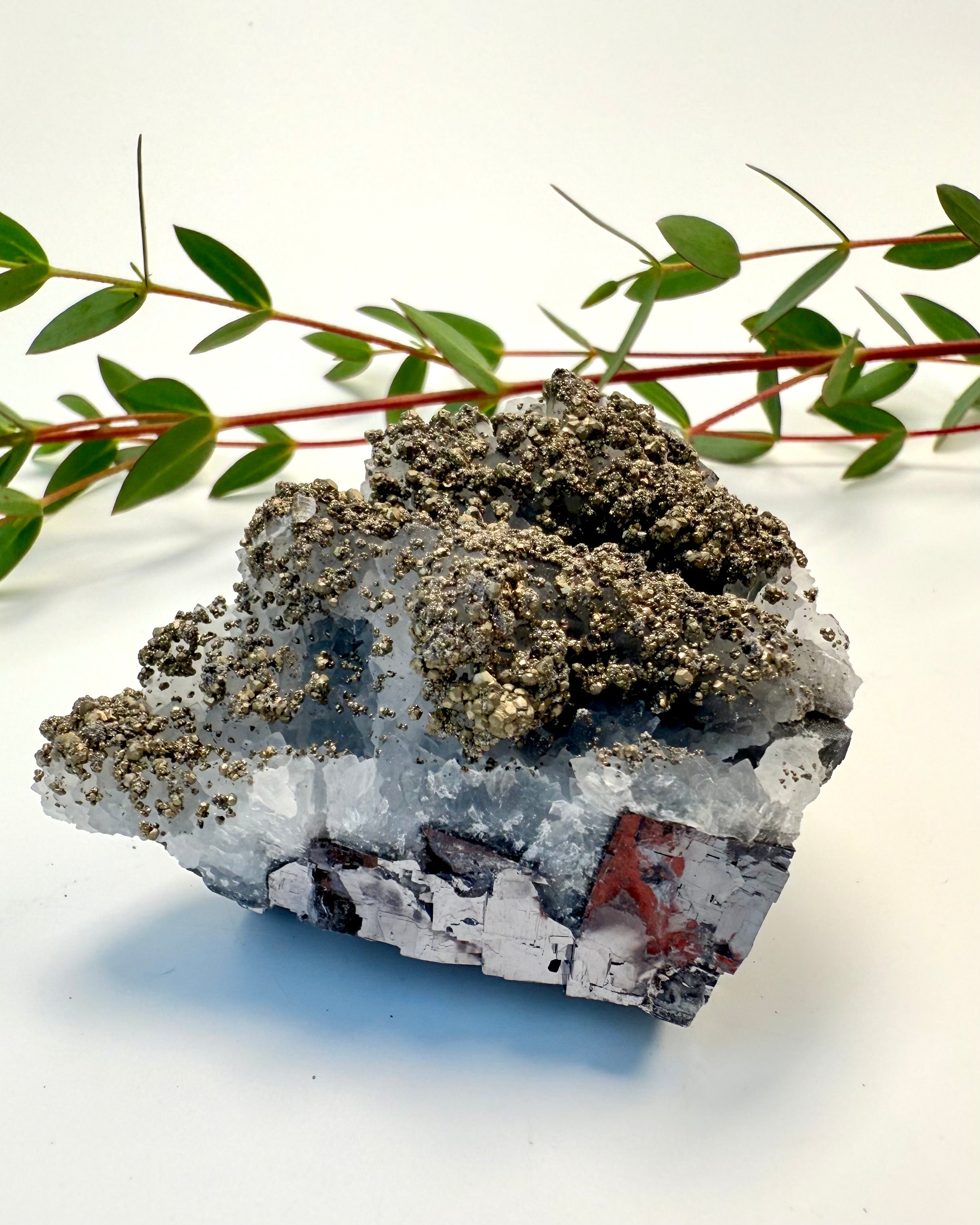 UKENDT KRAFTSIGNATUR - KRYSTAL - UNIKA