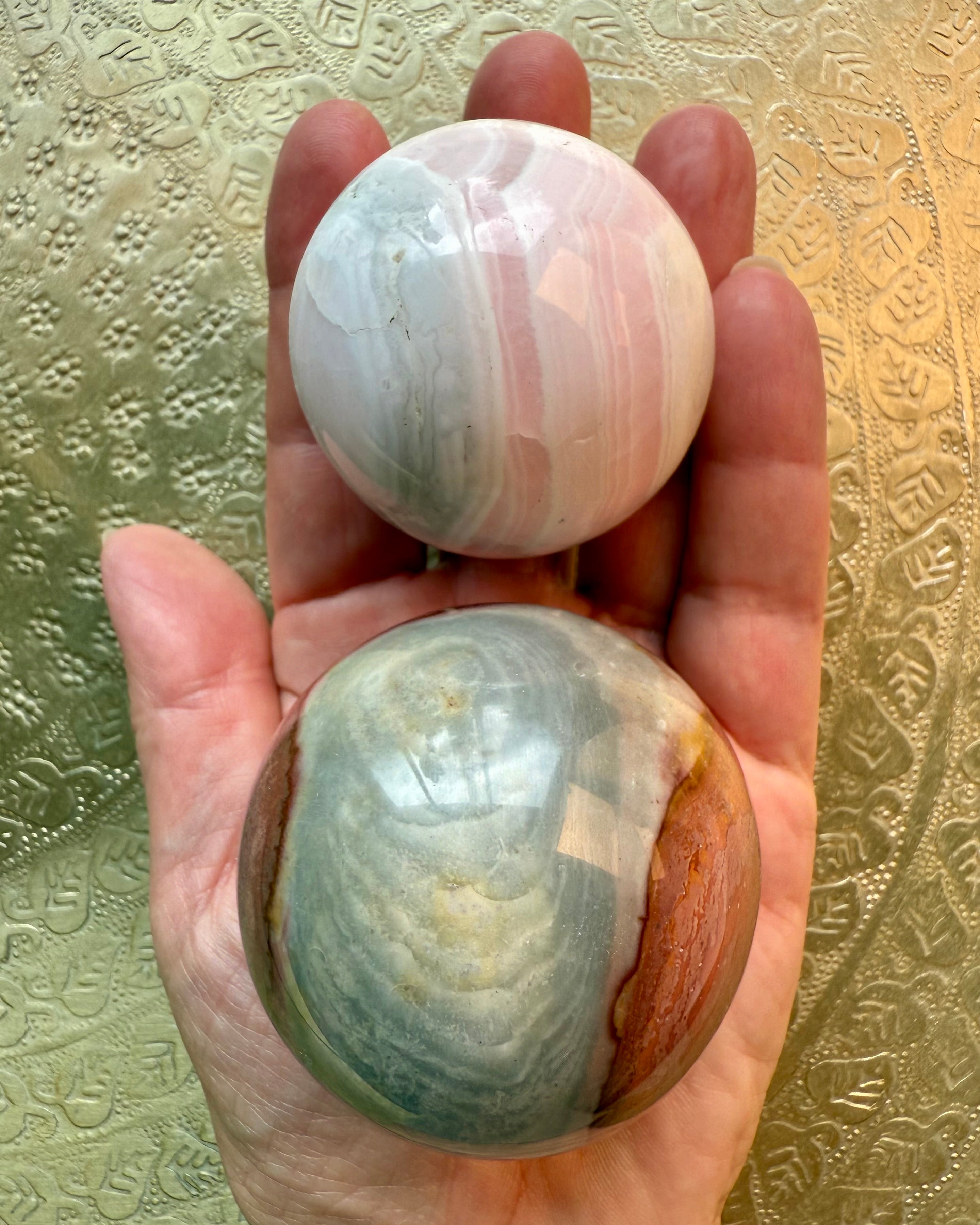 HEALING AF TRAUMER FRA BARNDOMMEN - KRYSTALPAR - UNIKA