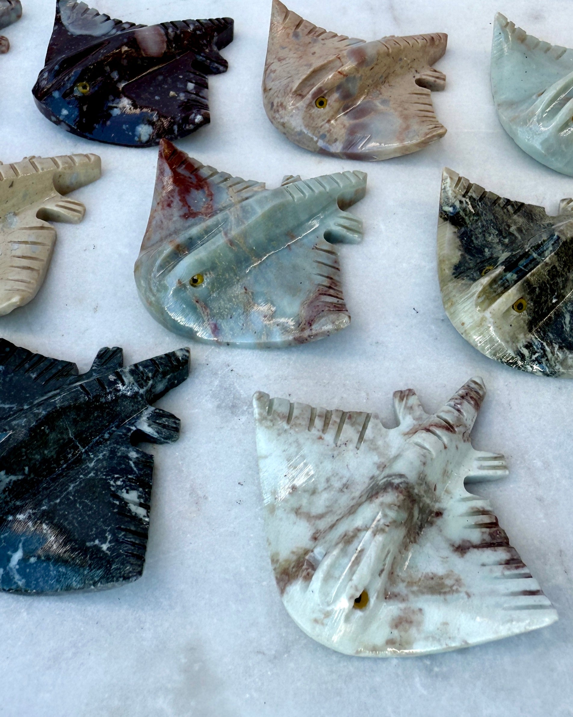 STOL PÅ DET DU MÆRKER - ROKKE - FIGUR