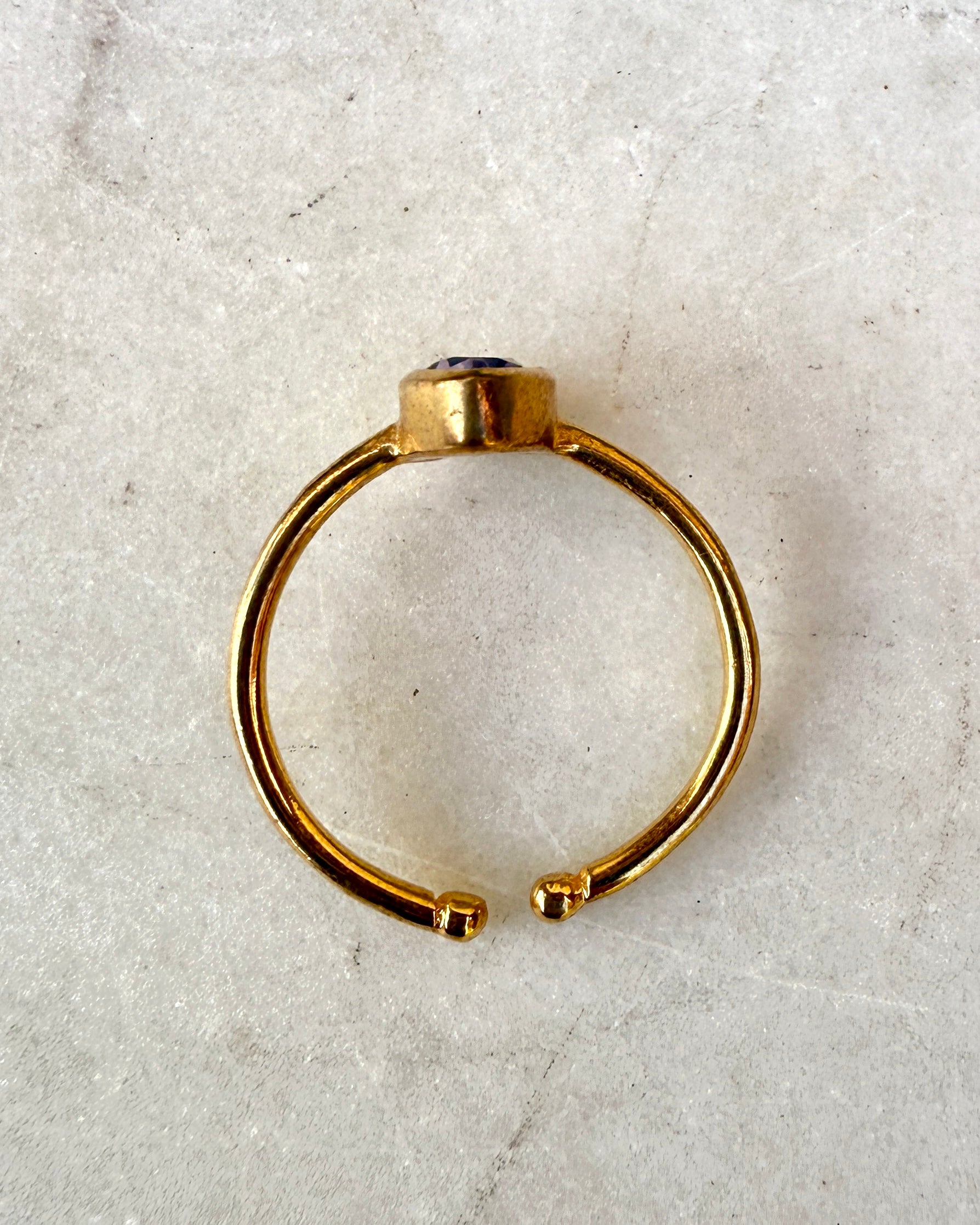 STYRKER DIN INTUITION - RING - UNIKA