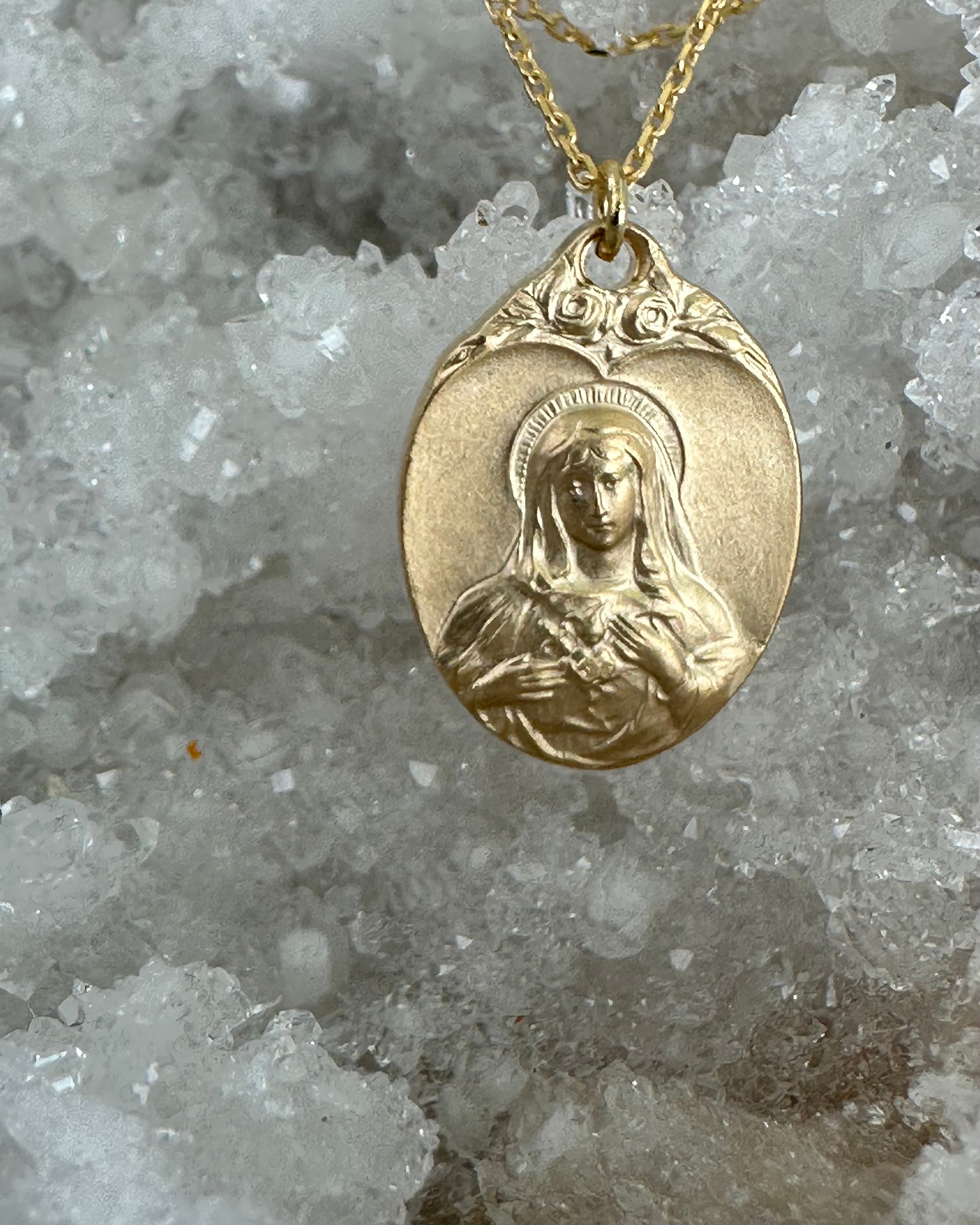 DET HELLIGE HJERTE - AMULET