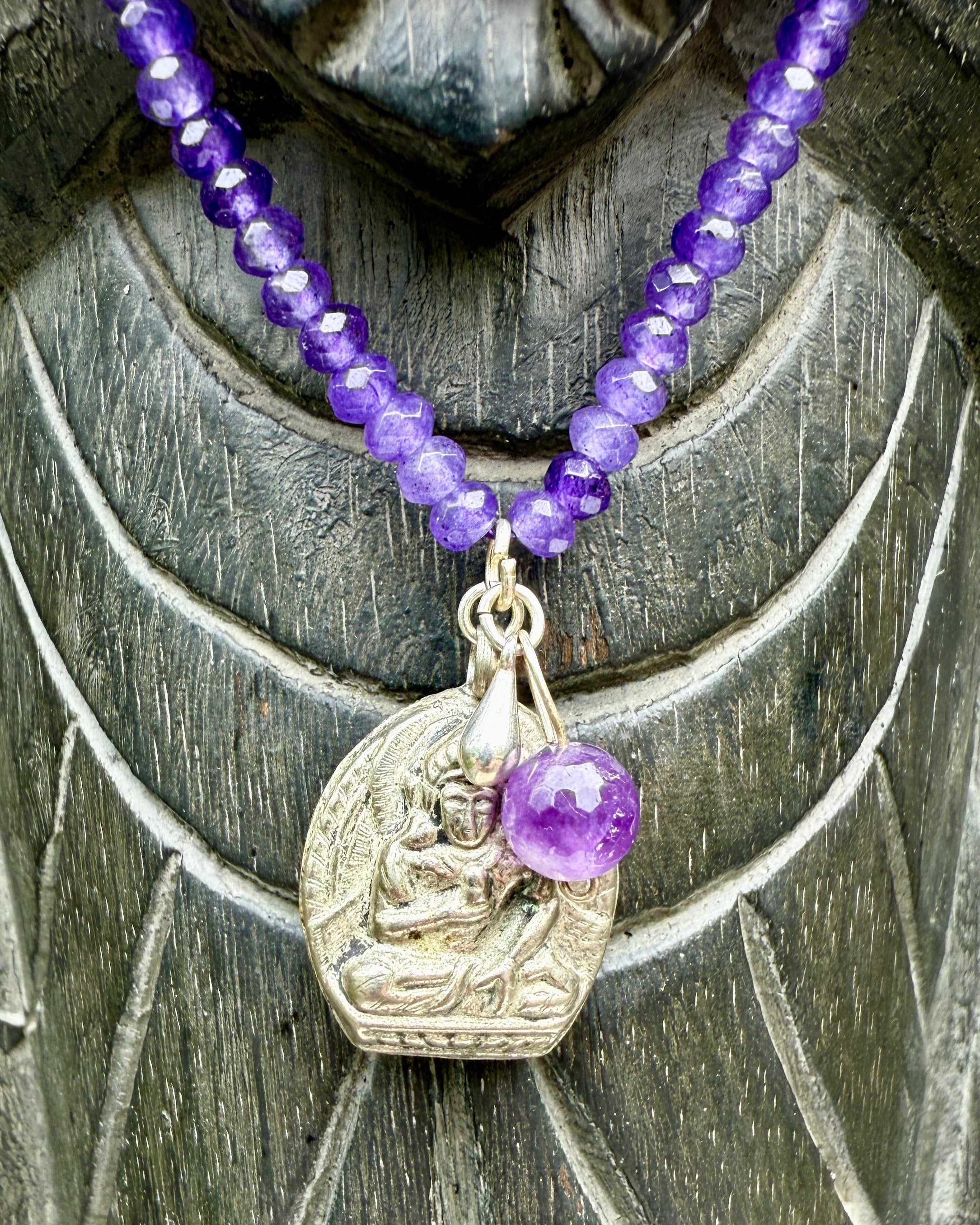 MÆRK FØLELSEN AF LYKKE I HJERTET - FIGUR - UNIKA