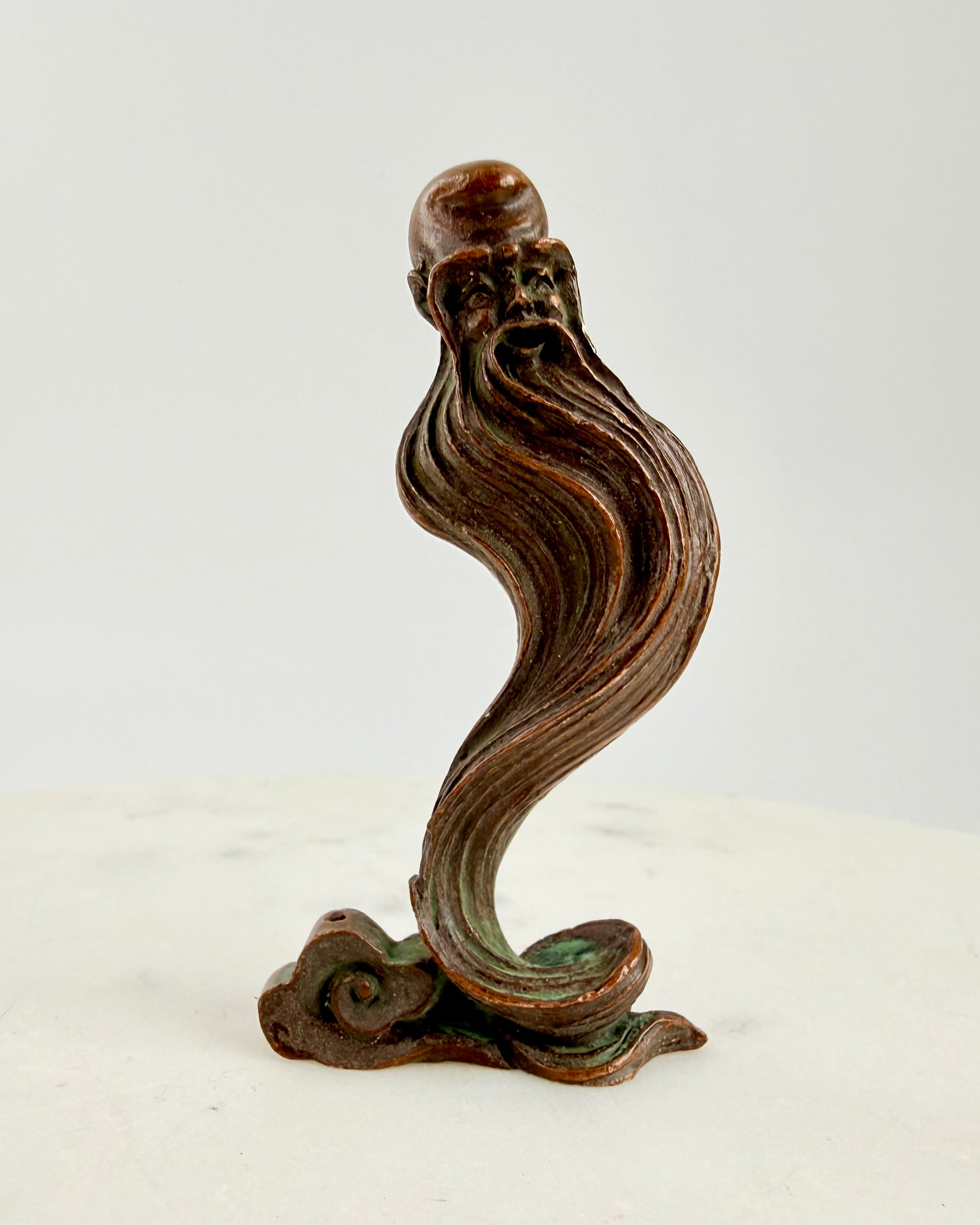 ØNSKETS ÅND - FIGUR - UNIKA