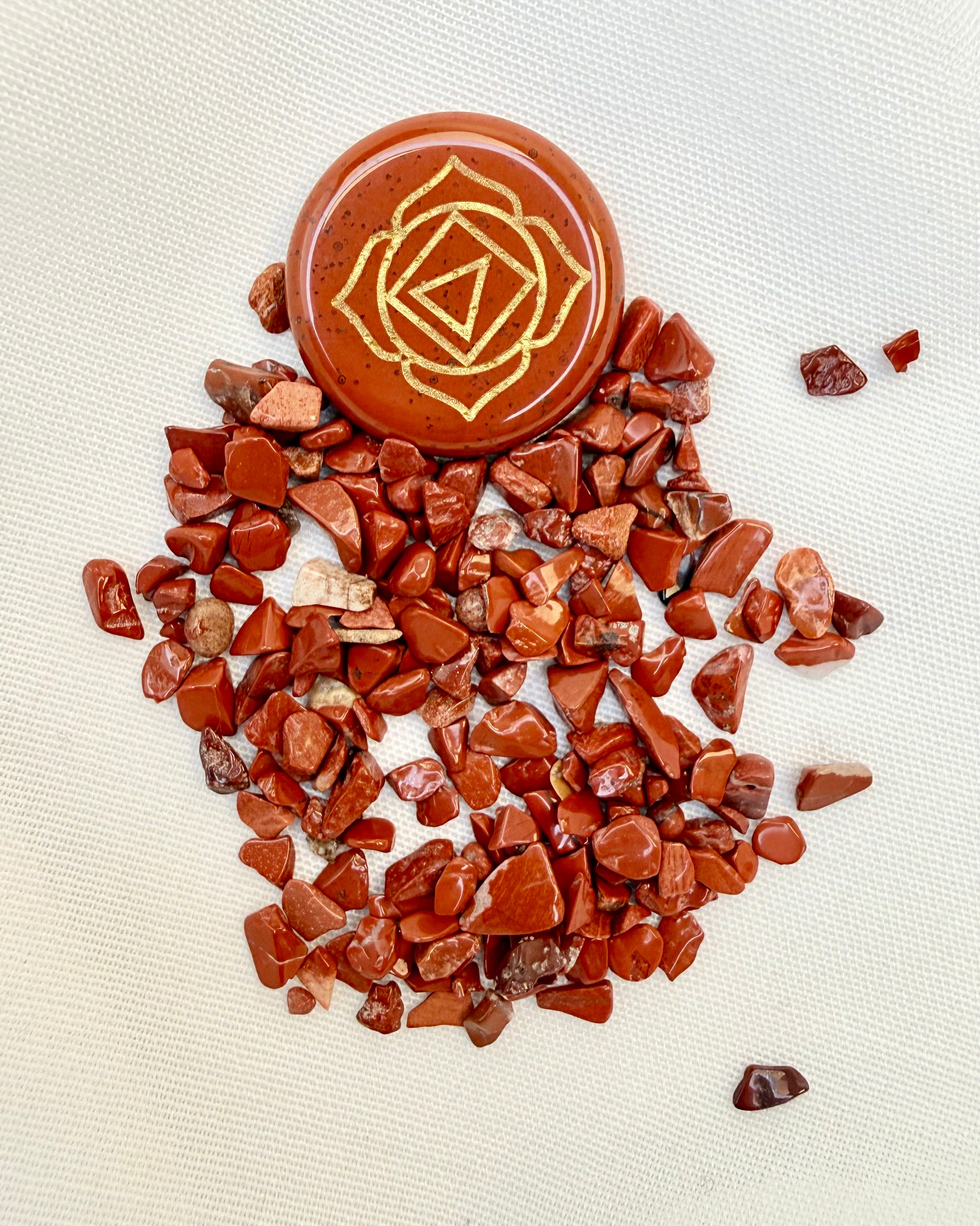 TILLID TIL LIVET - KRYSTALSÆT