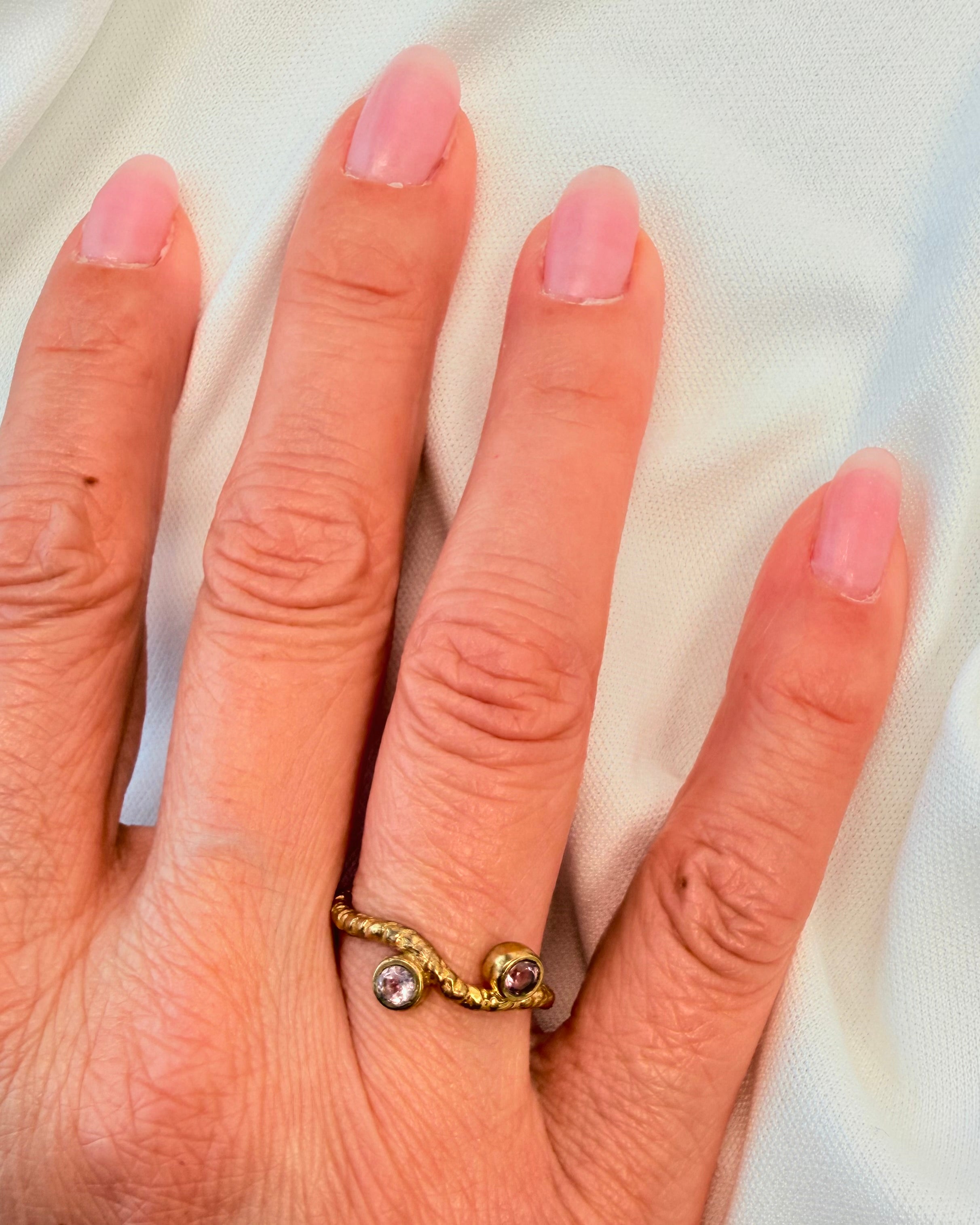 DIN INDRE RYTME - RING - UNIKA