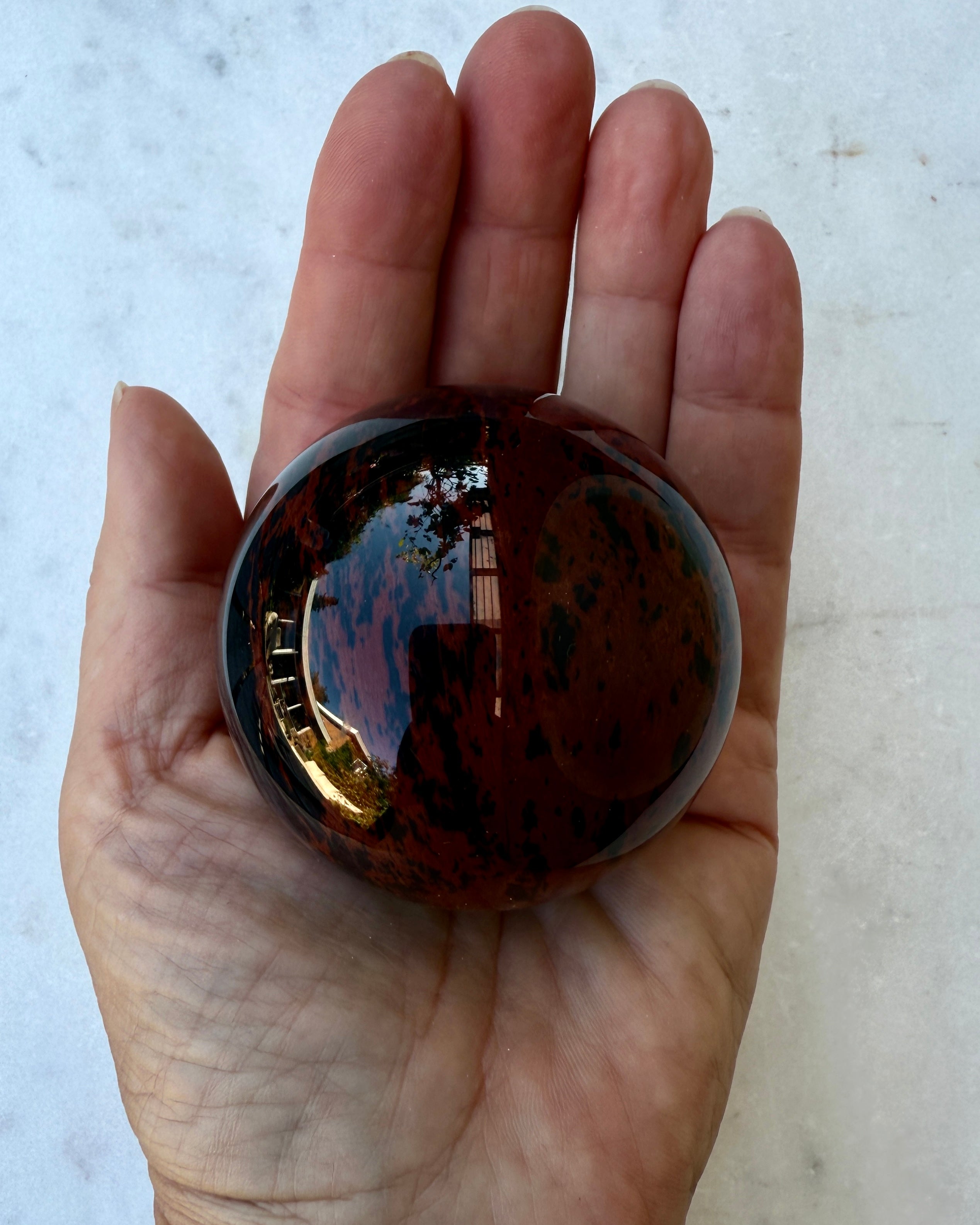 FREE YOURSELF - KRYSTALKUGLE - UNIKA