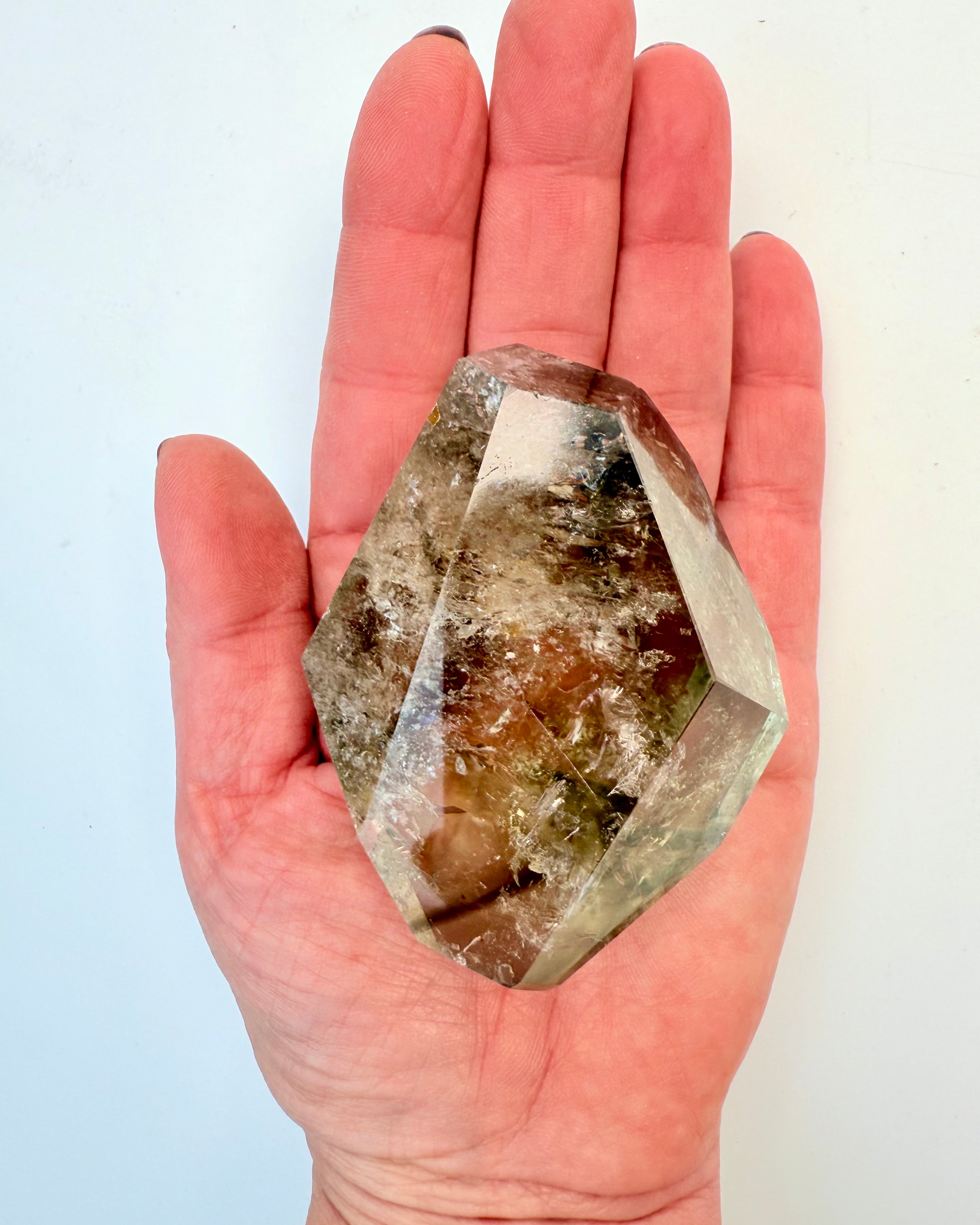 GOLDEN CIRCLE - KRYSTAL - UNIKA