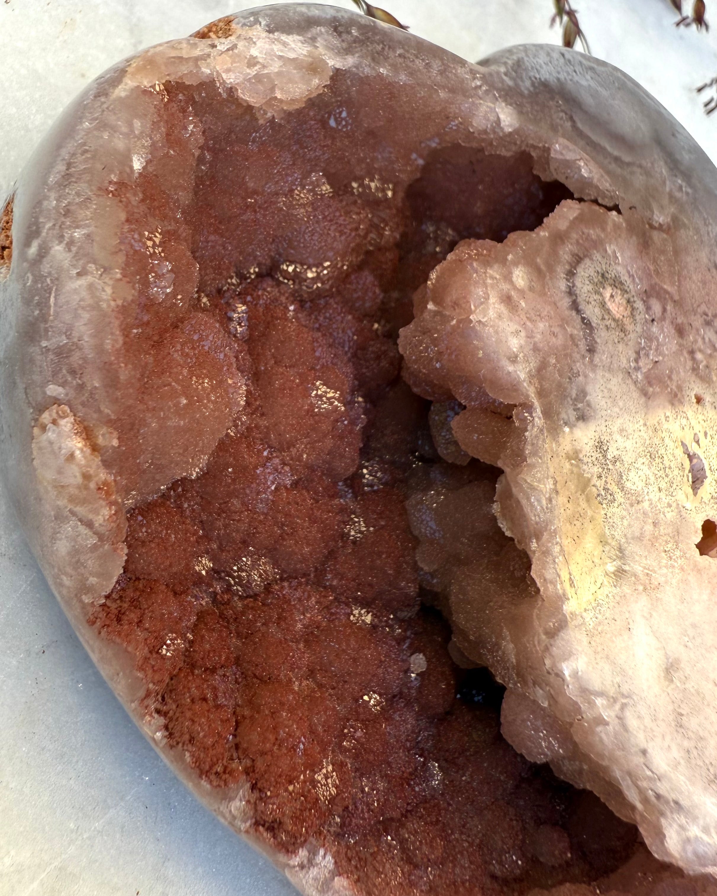 RECOVERING FROM A BROKEN HEART - KRYSTAL - UNIKA