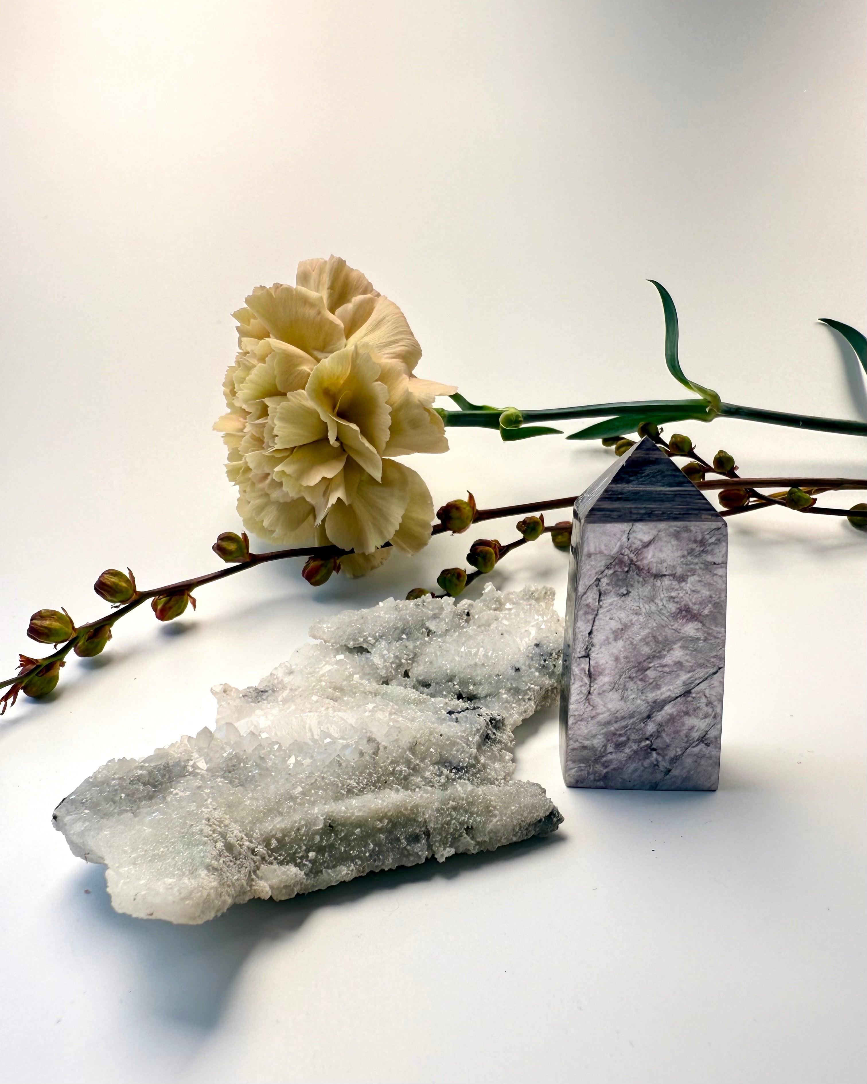 EXPANDING - KRYSTALSÆT - UNIKA