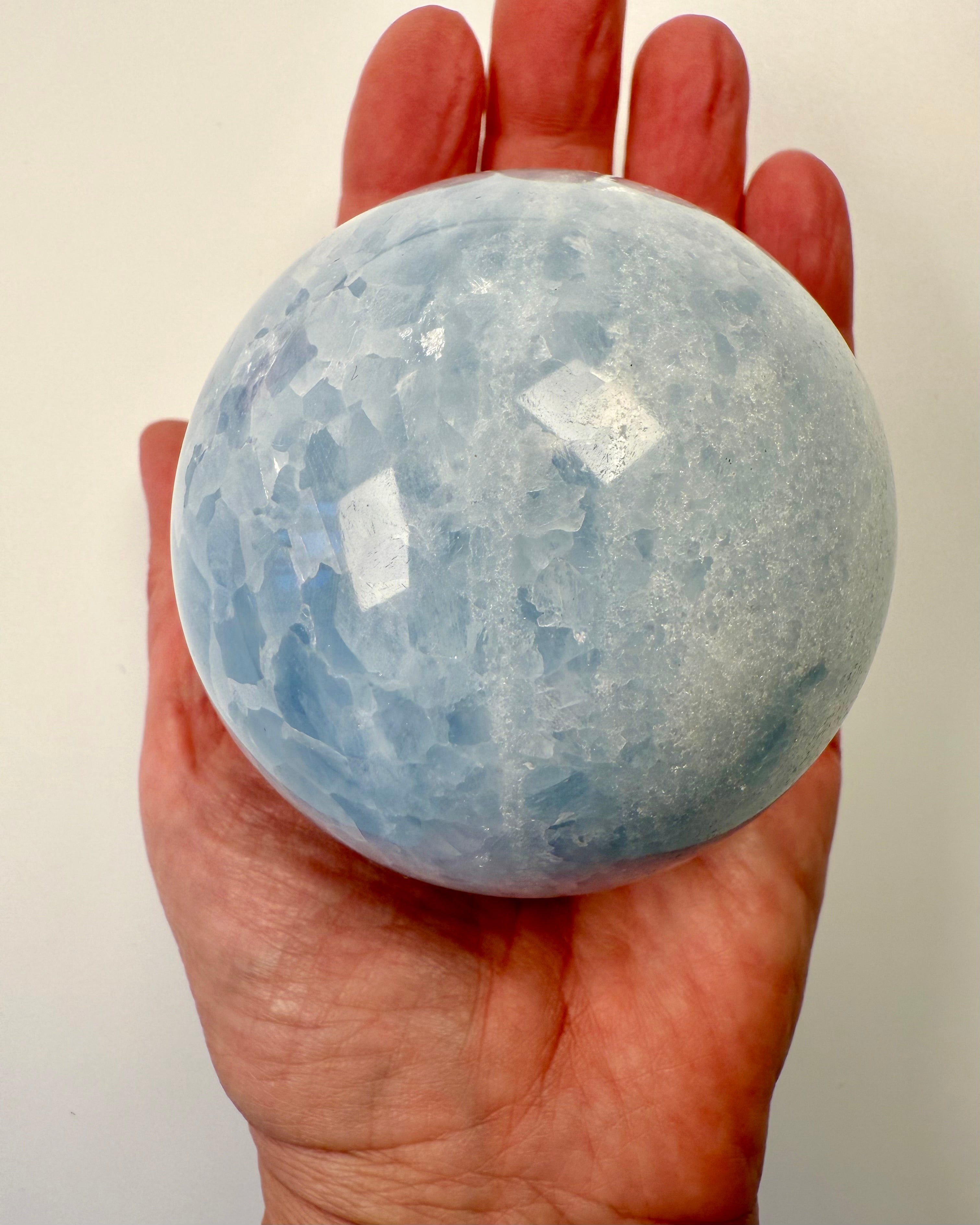 DIN PERSONLIGE REJSE - KRYSTALKUGLE - UNIKA