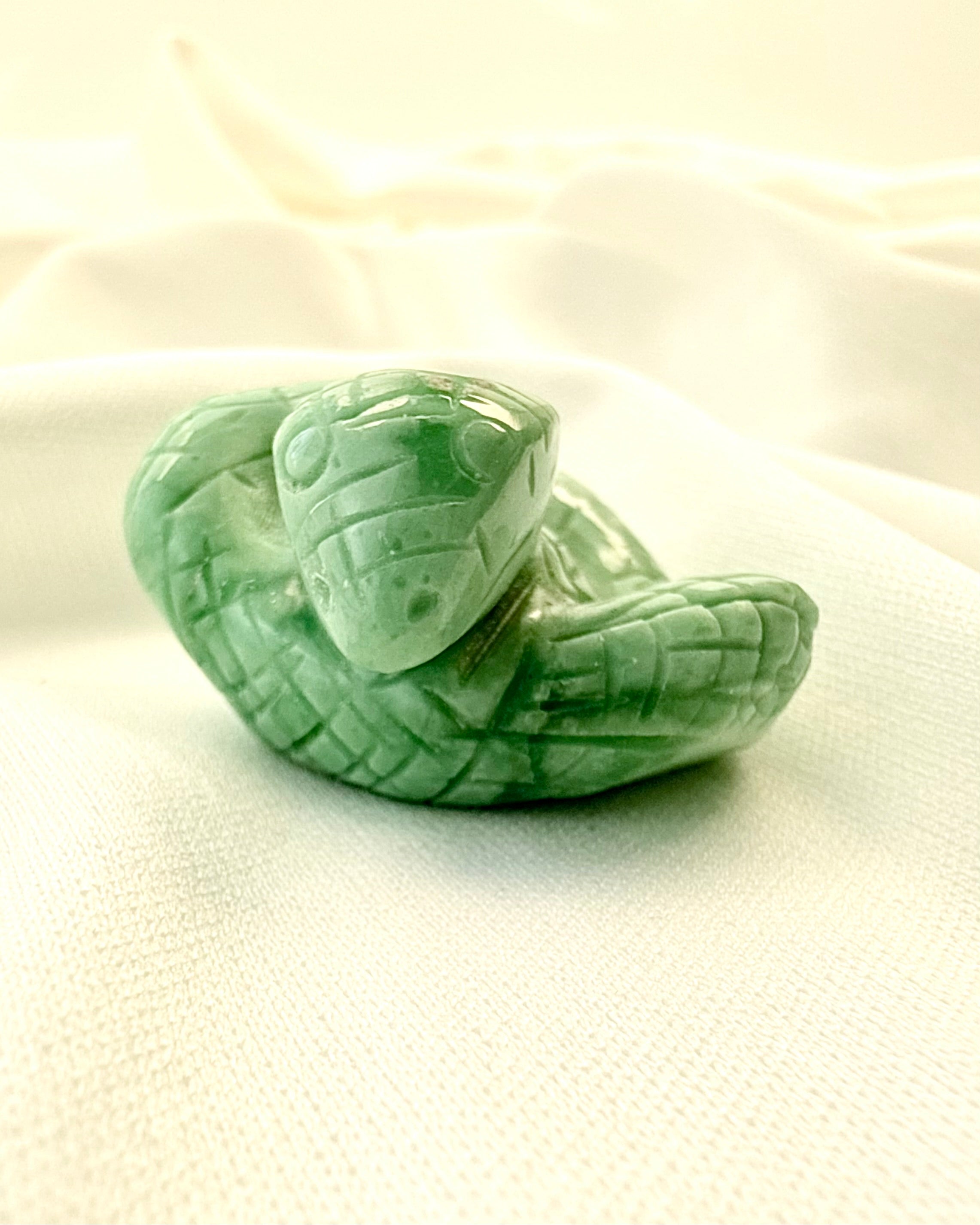 GENFØDSEL - SLANGE - UNIKA