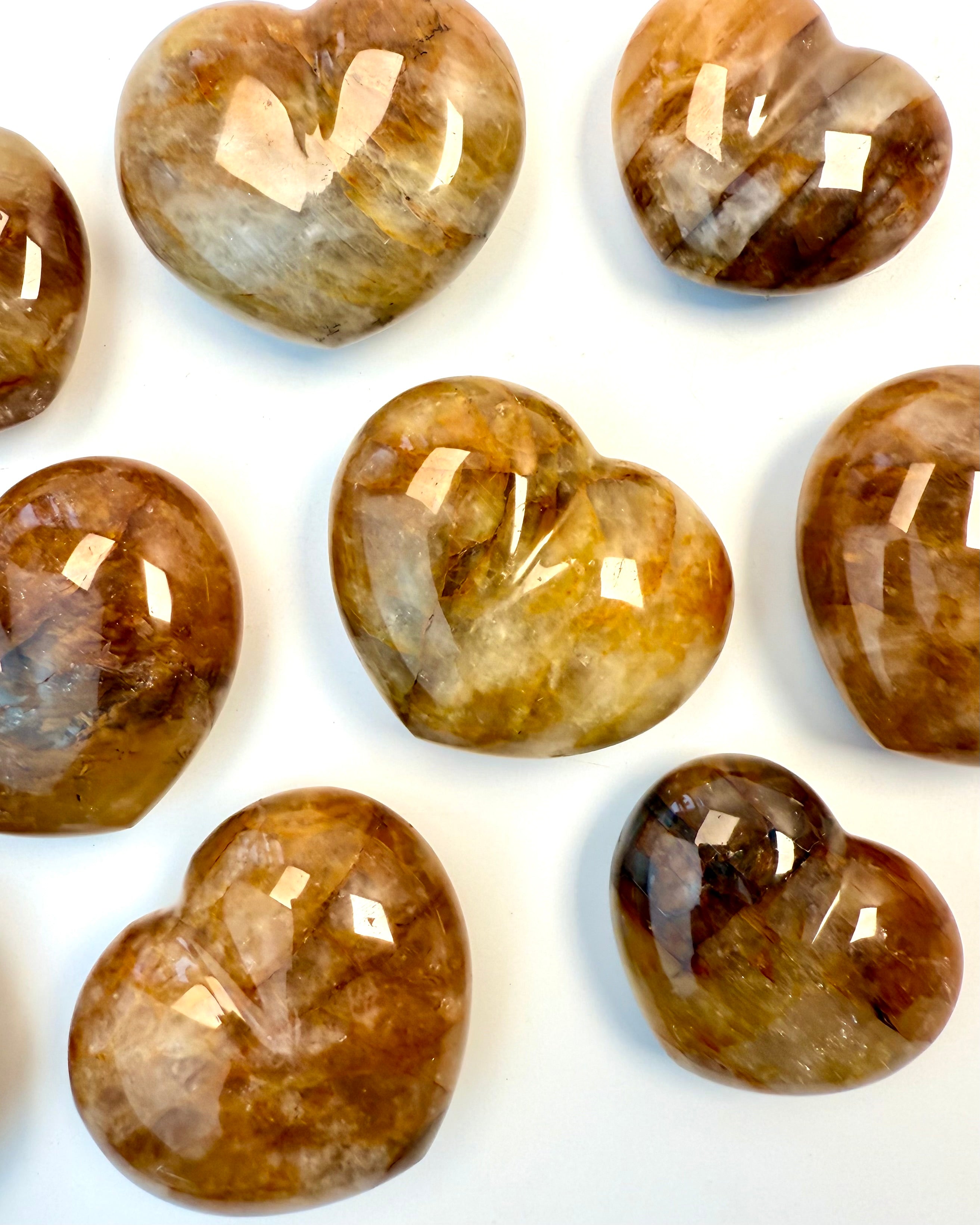 FORLØSNINGENS KRAFT - KRYSTALHJERTE