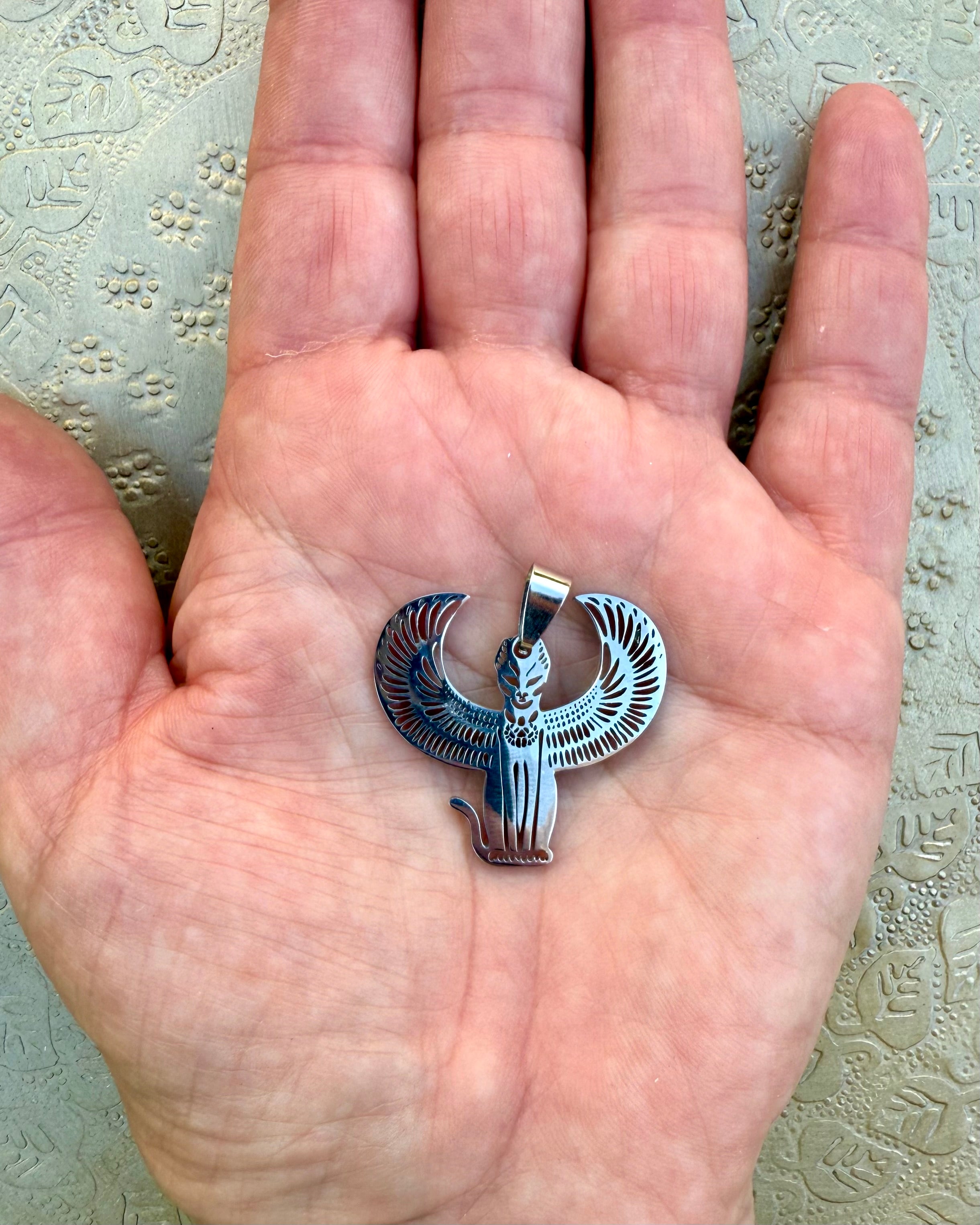 BESKYTTELSE MOD NEGATIV ENERGI - AMULET