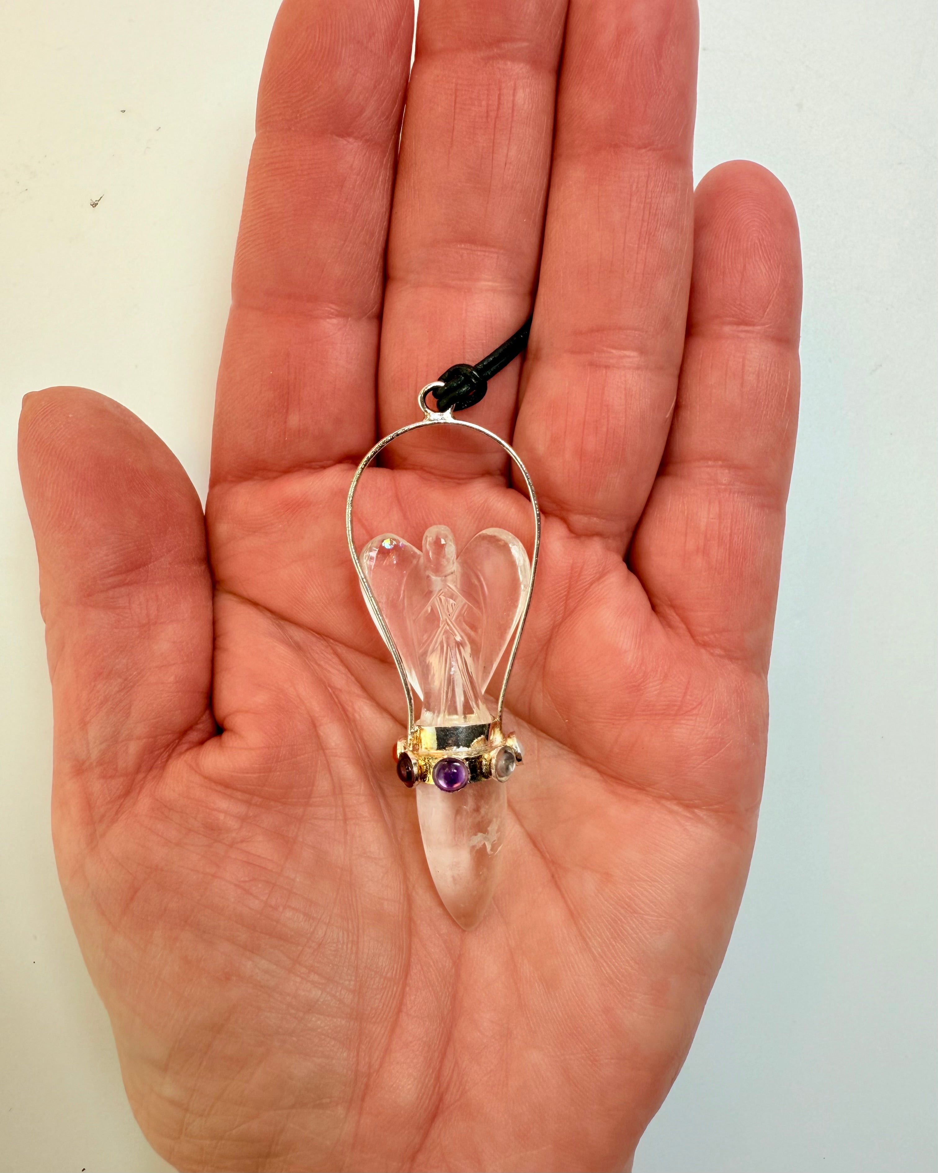 CHAKRARENSNING - AMULET 2 tilb