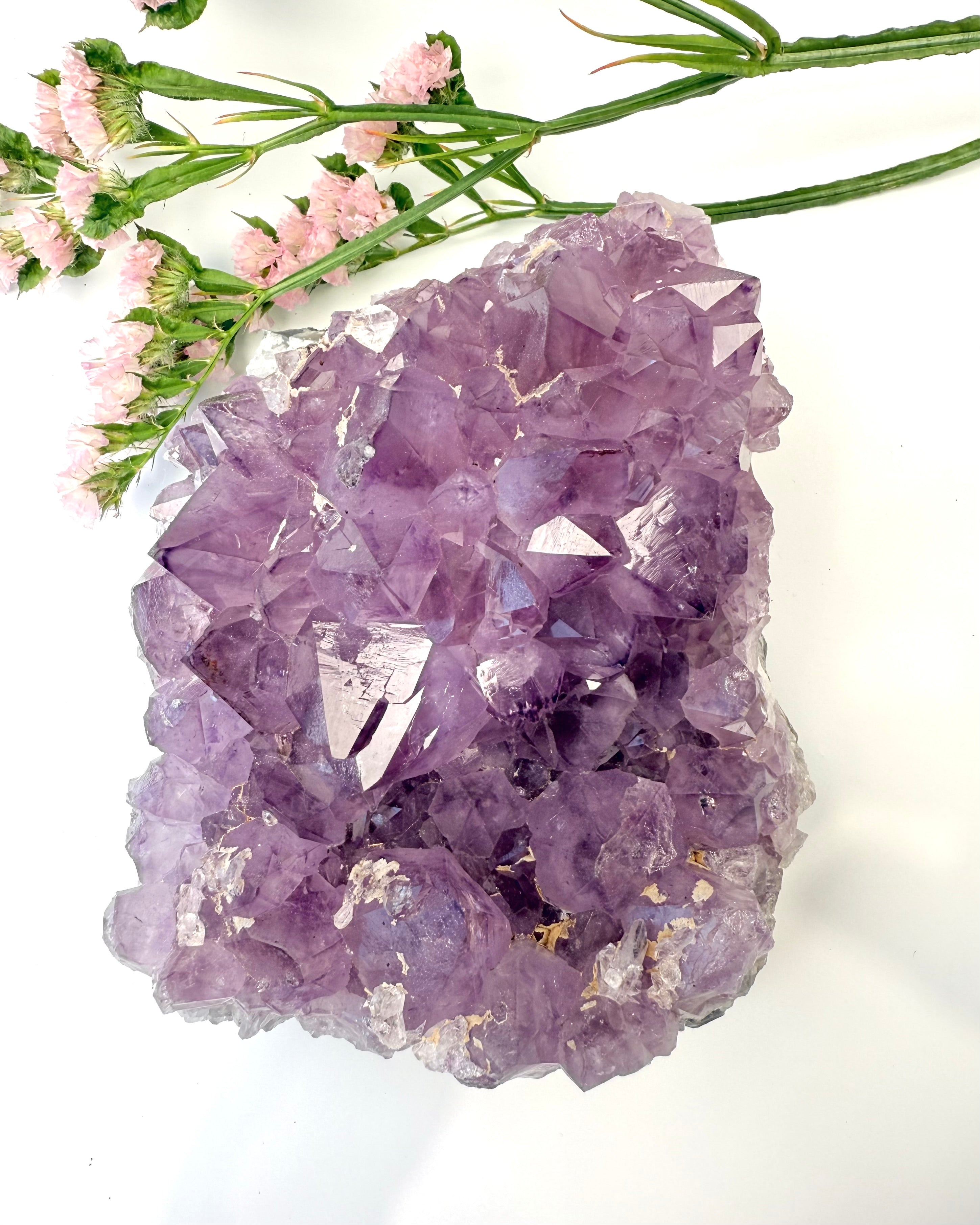 DRØMMEFANGER - KRYSTAL - UNIKA