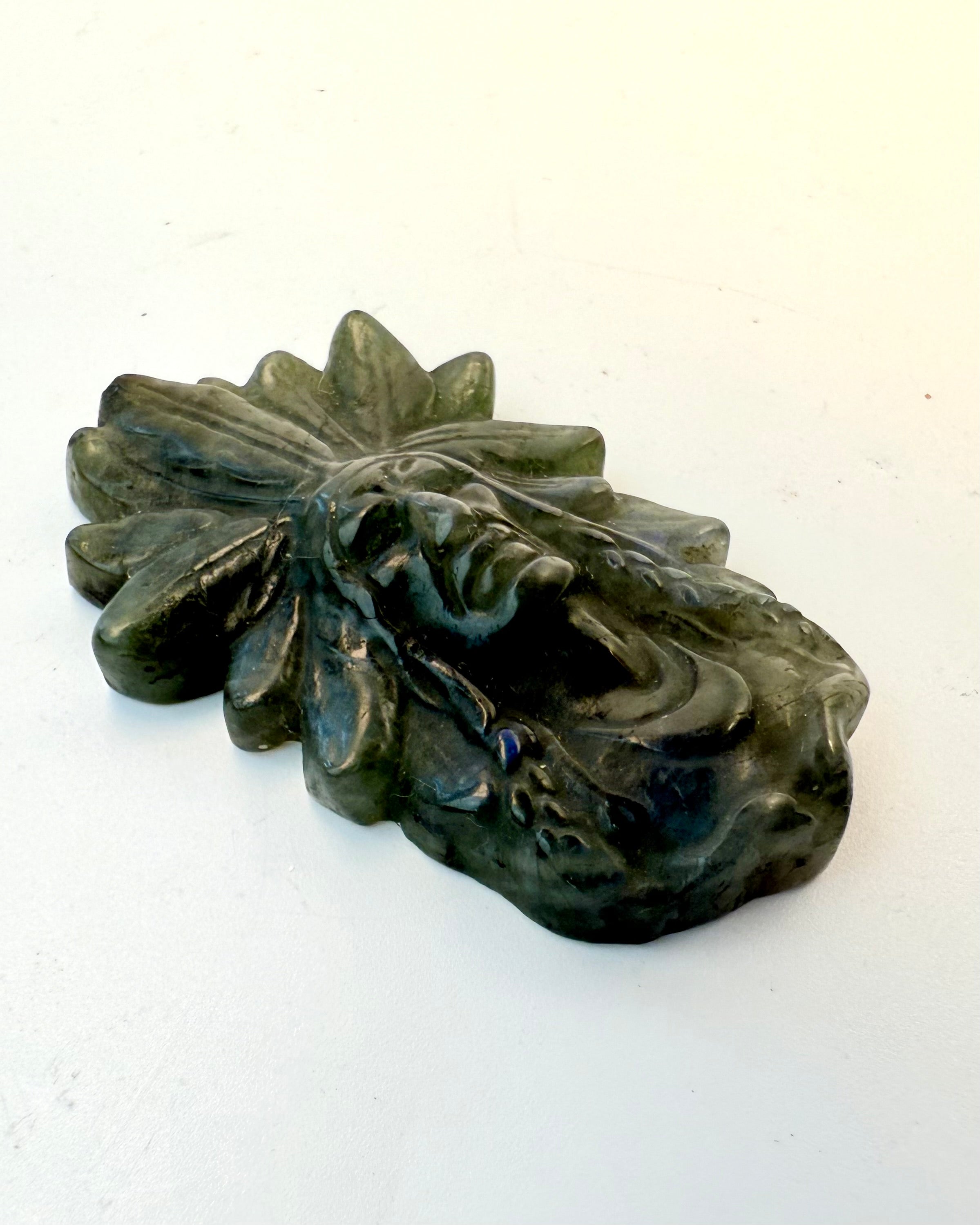 FORVIST - HØVDING - KRYSTAL - UNIKA