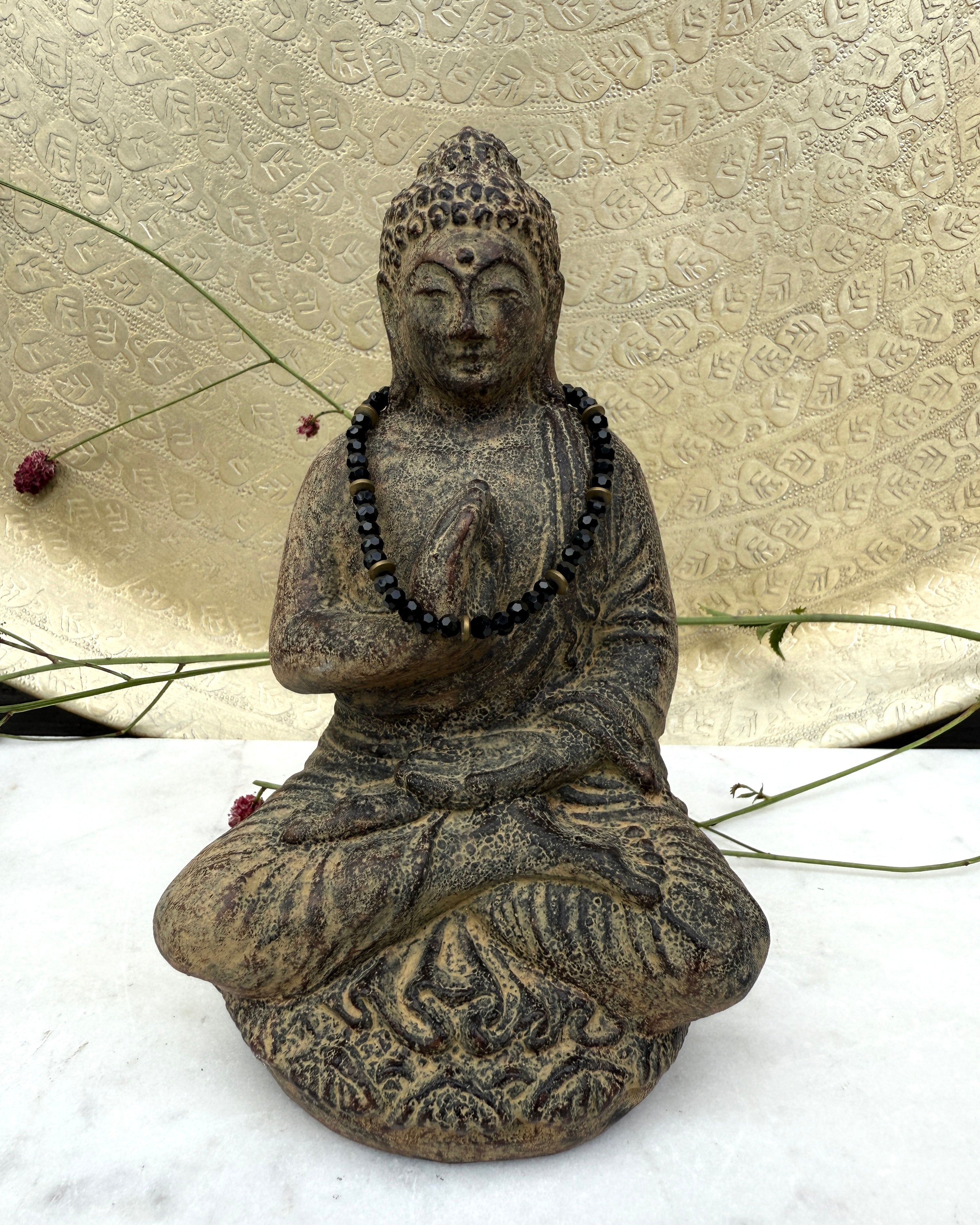 PROBLEMKNUSER - BUDDHA - UNIKA