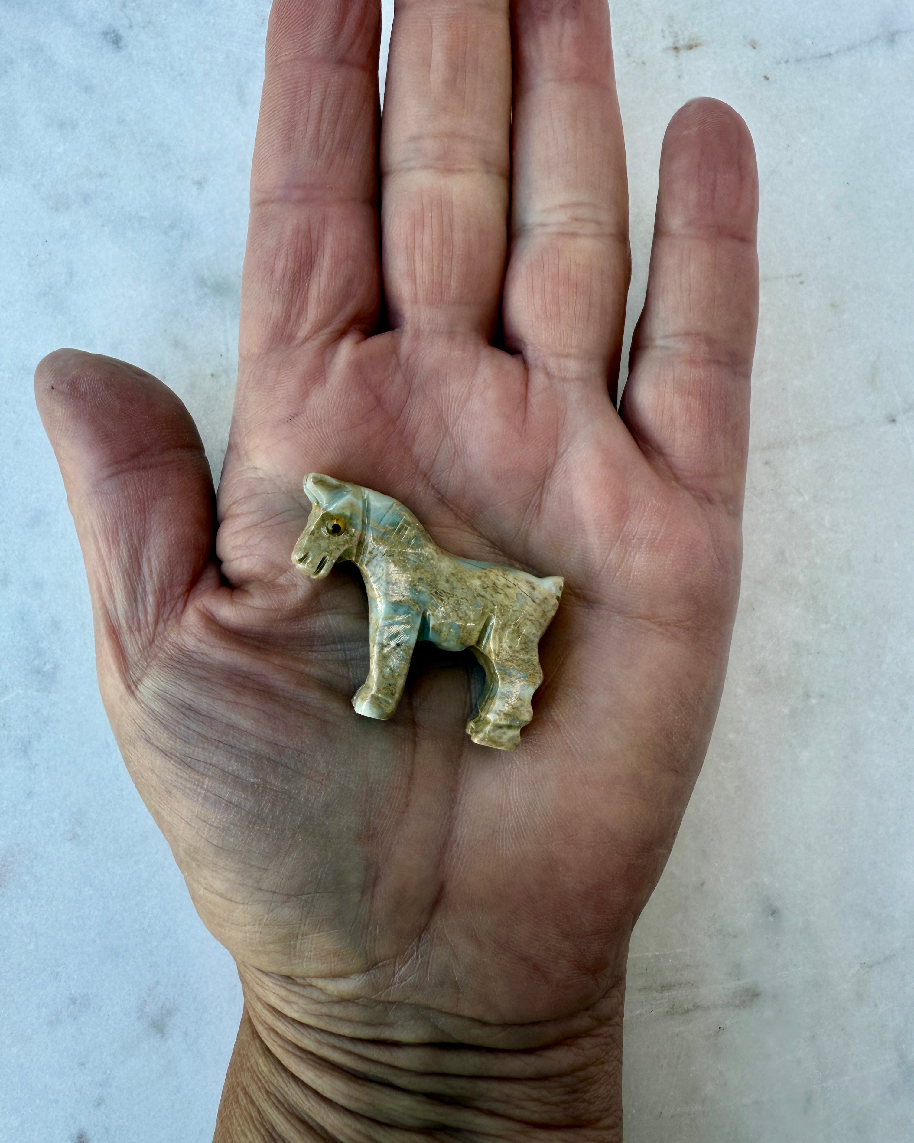 TROFAST - HEST - KRYSTAL