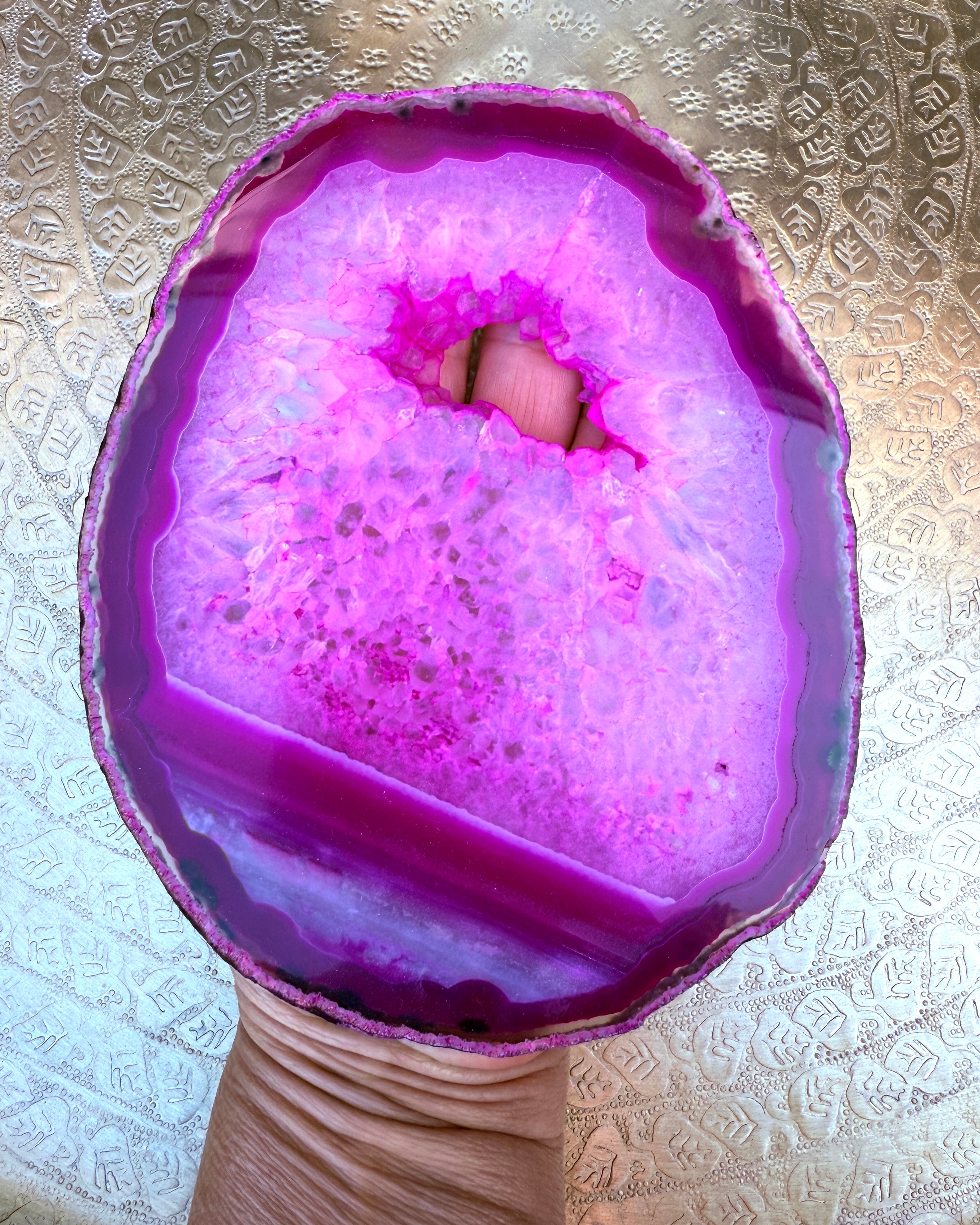 TAKE ACTION - KRYSTAL