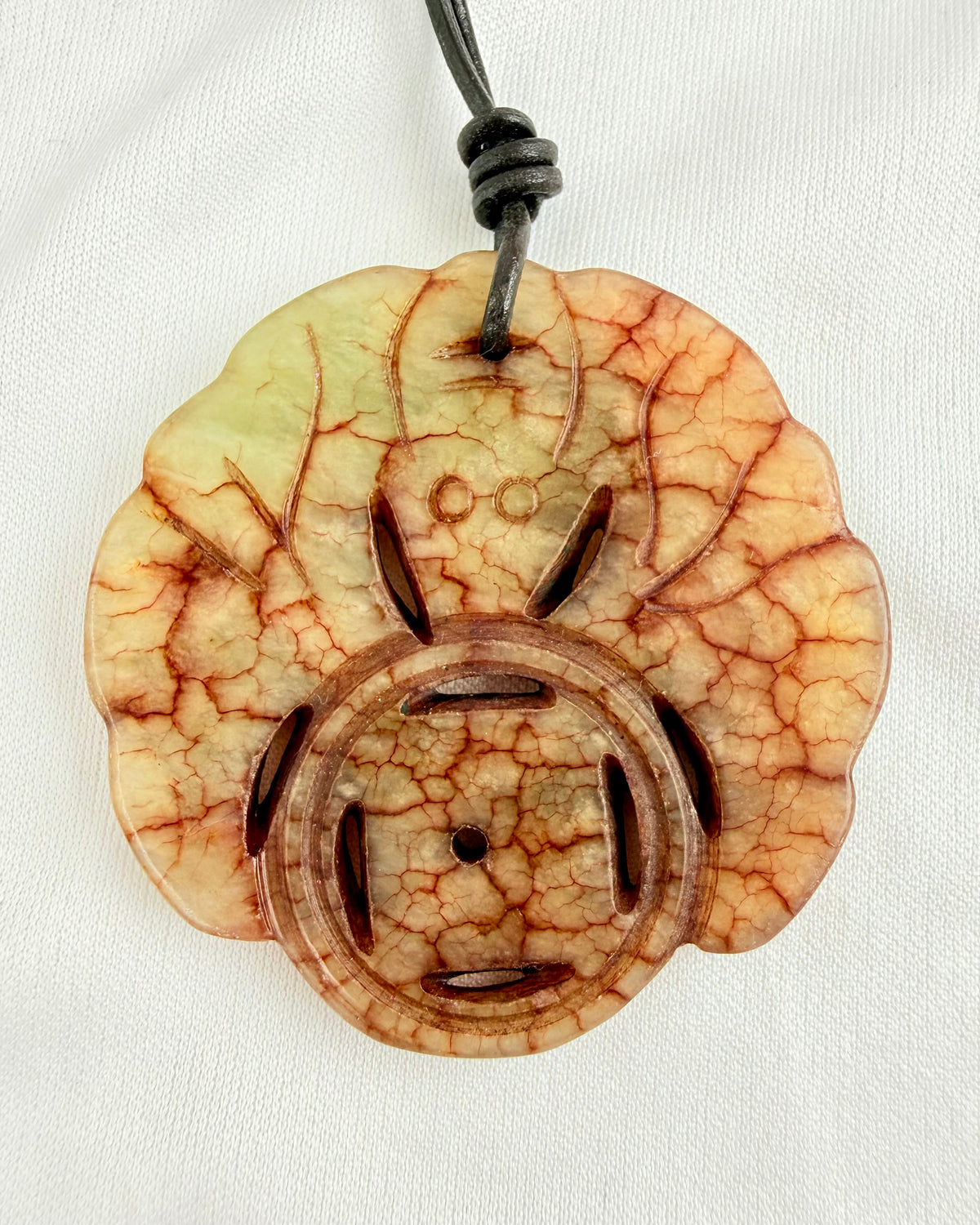 SKÆBNENS SEGL - TALISMAN - UNIKA