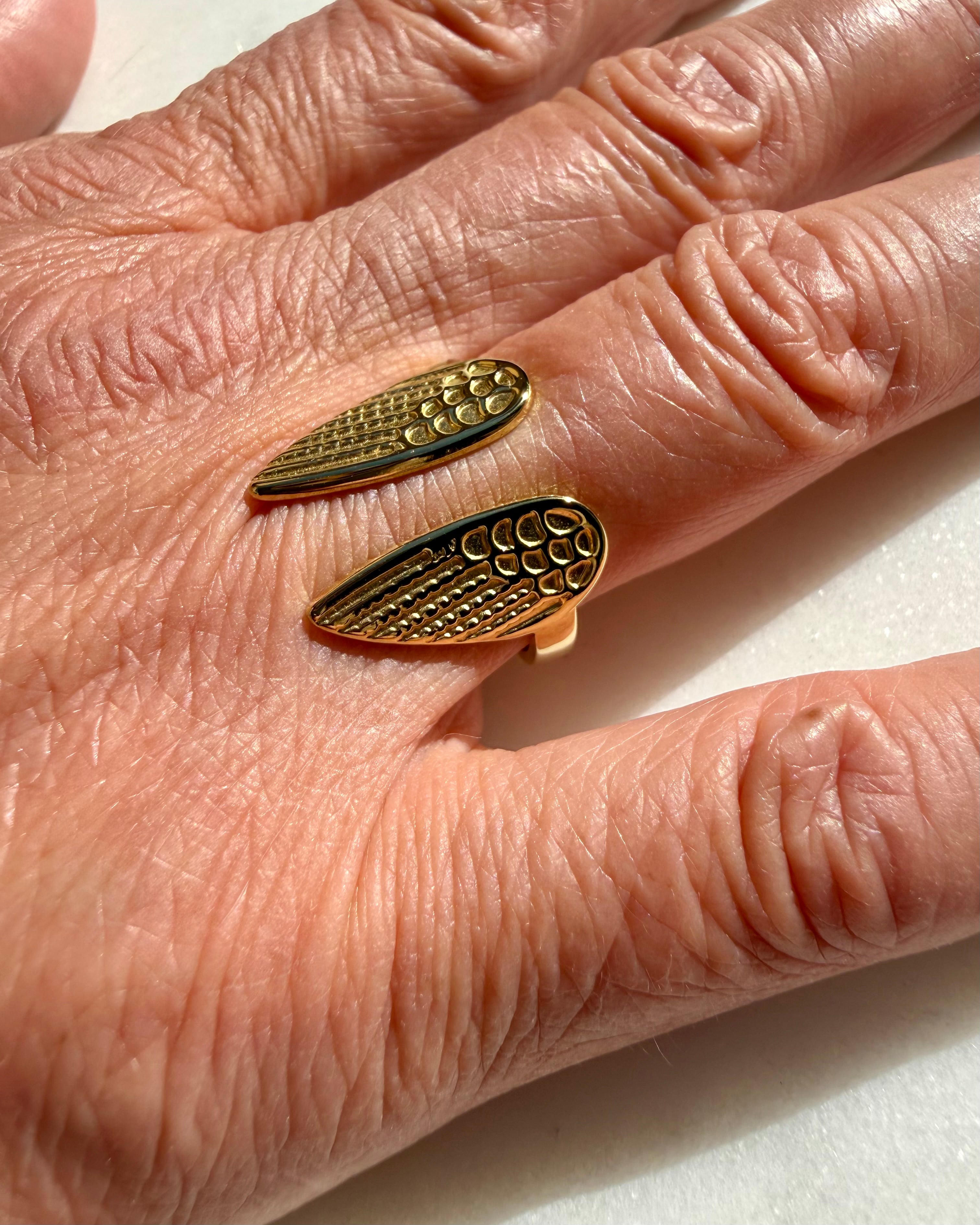 ANGELS PRESENCE - RING - UNIKA
