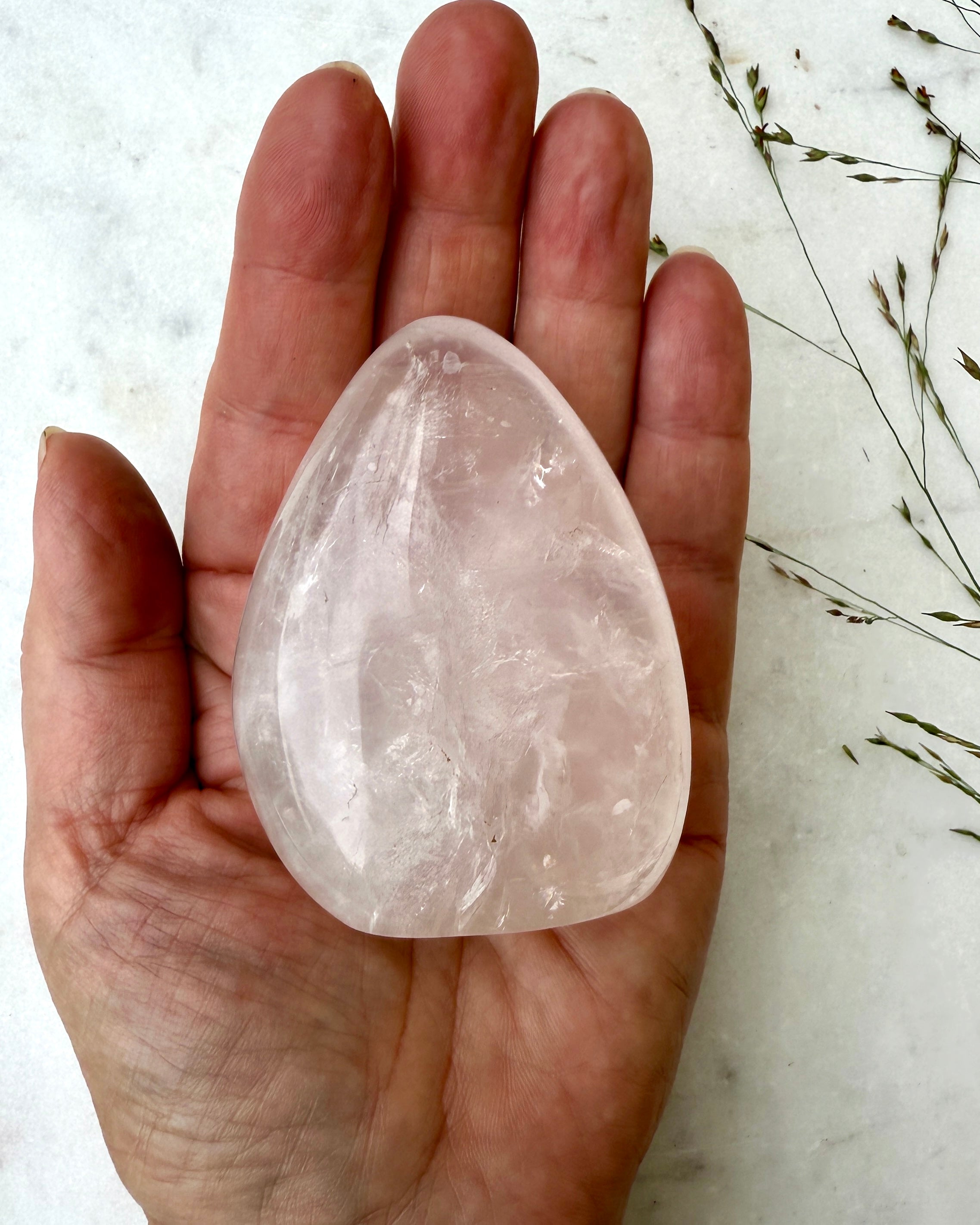 LAD SLØRET OPLØSE SIG - KRYSTAL