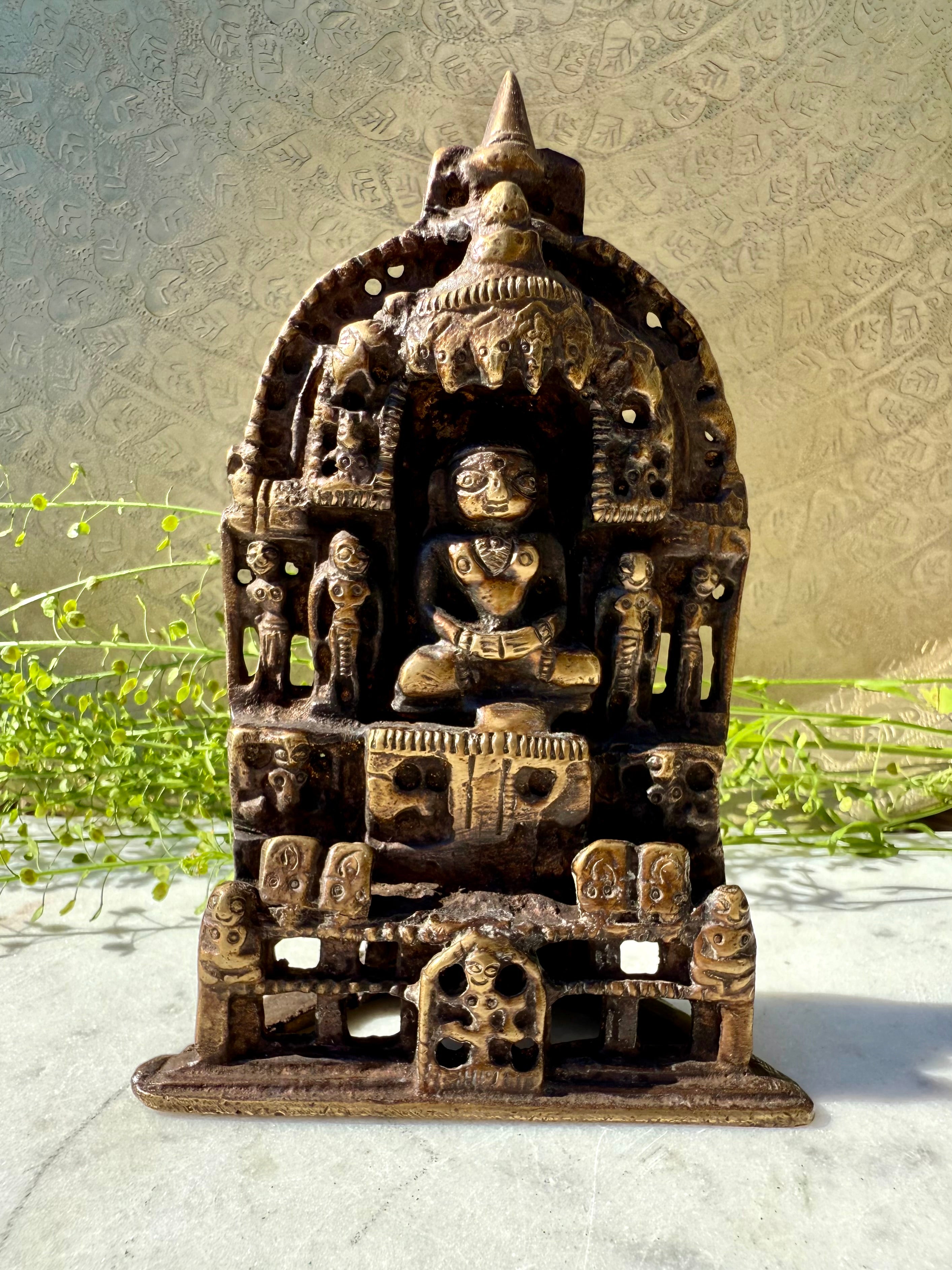 FRIGØRELSE - TEMPEL 2 tilb