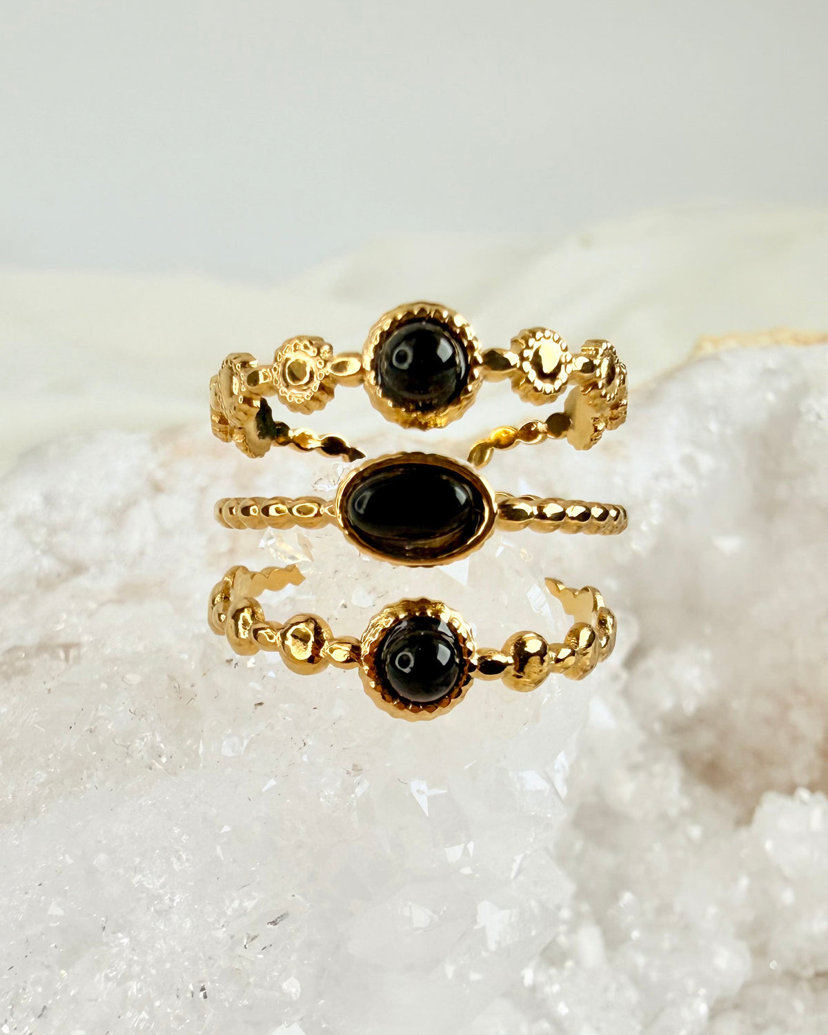 ANGLES COVERED - RING - UNIKA