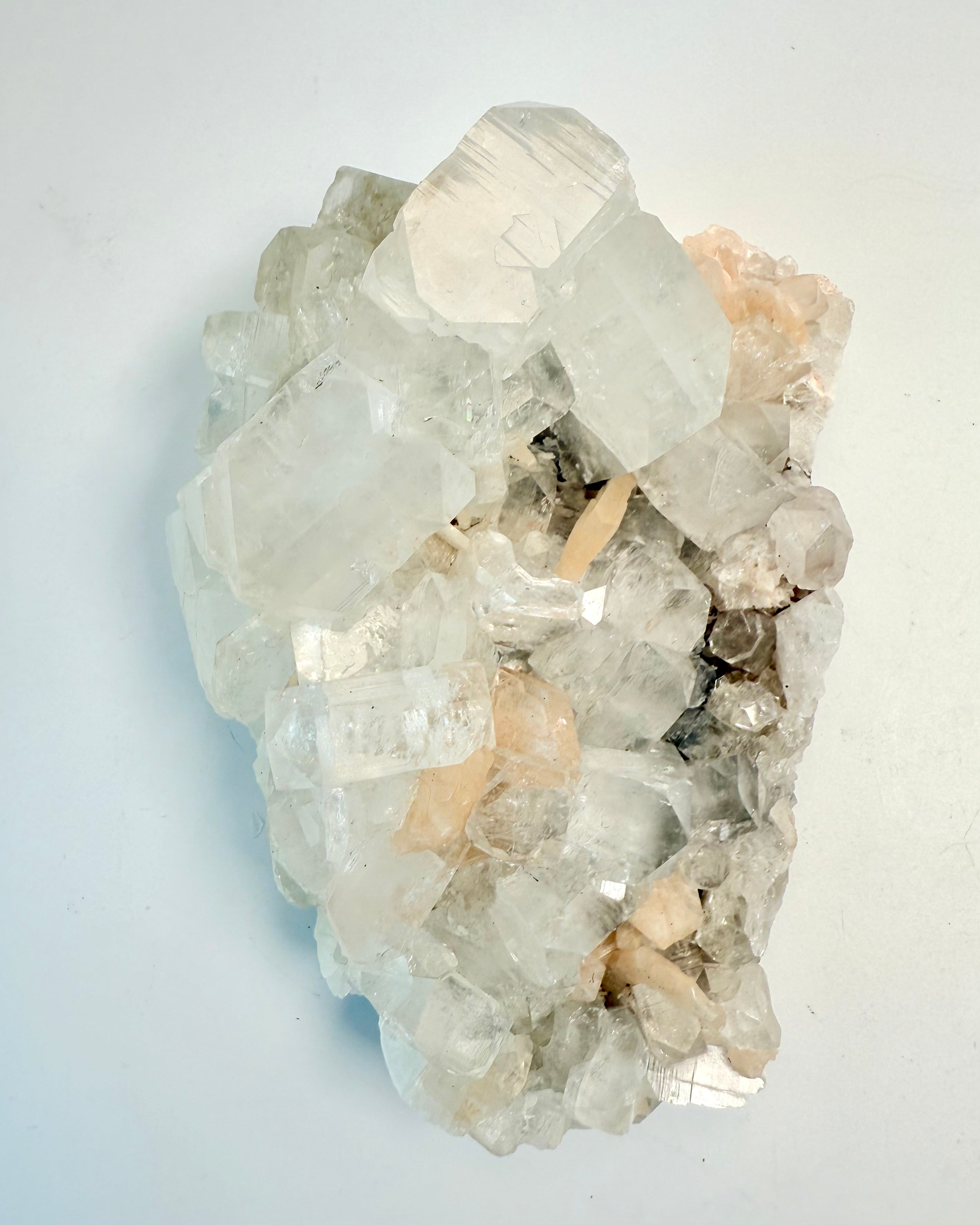 LYSÅNDERNES BEROLIGENDE FREKVENS - KRYSTAL - UNIKA