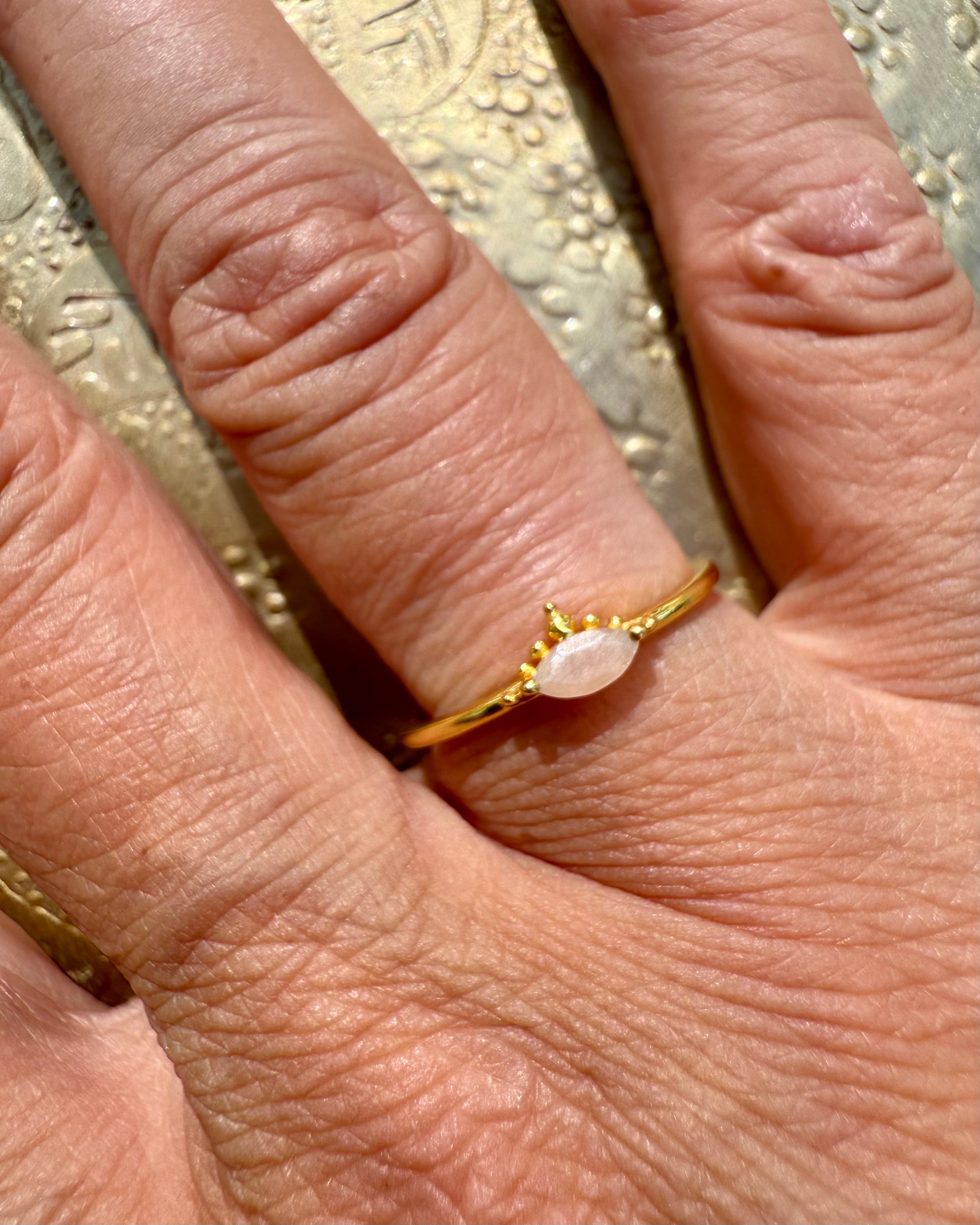 JEG TILGIVER - RING - UNIKA