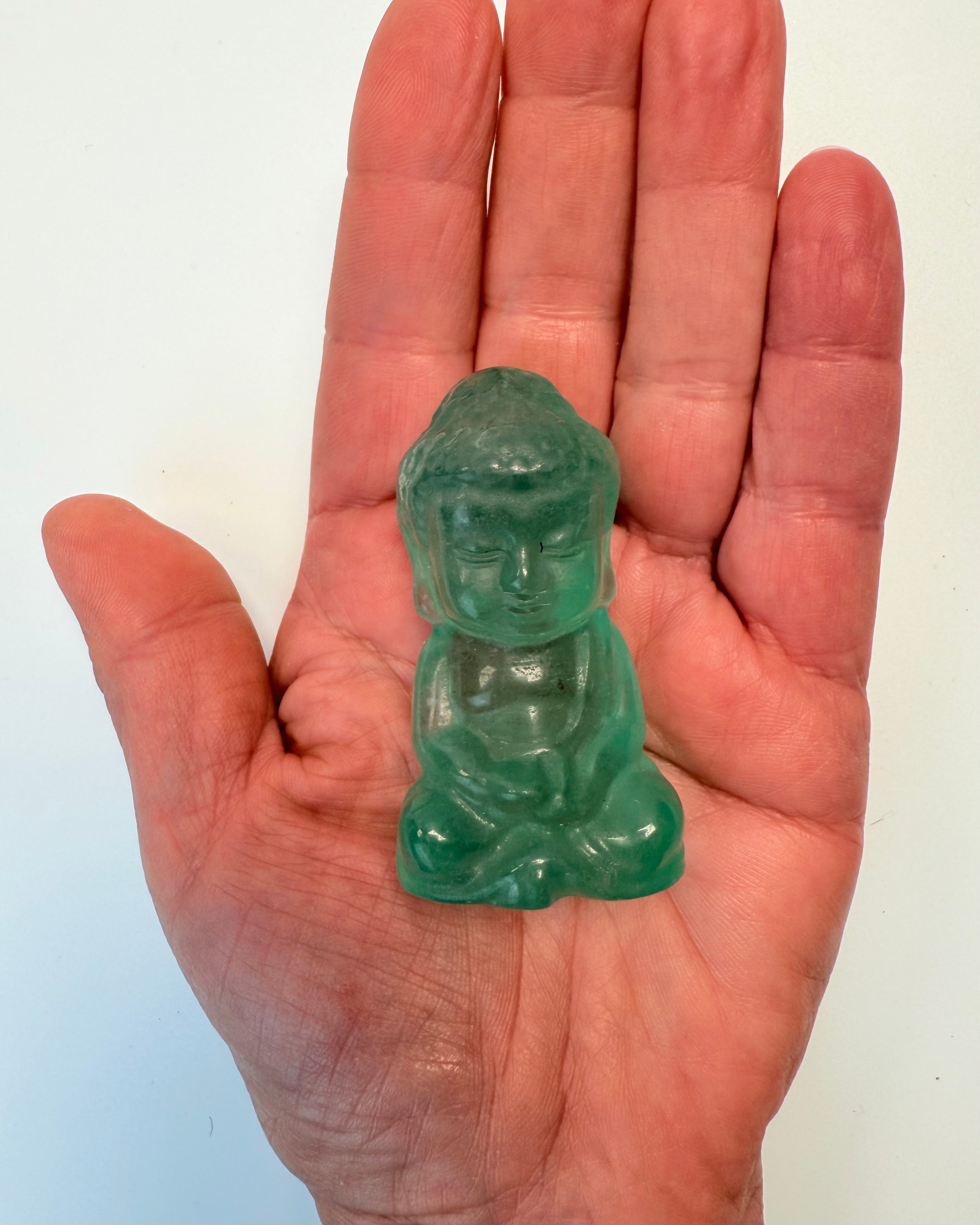 HEALING AF BARNDOMSTRAUME - BUDDHA - UNIKA