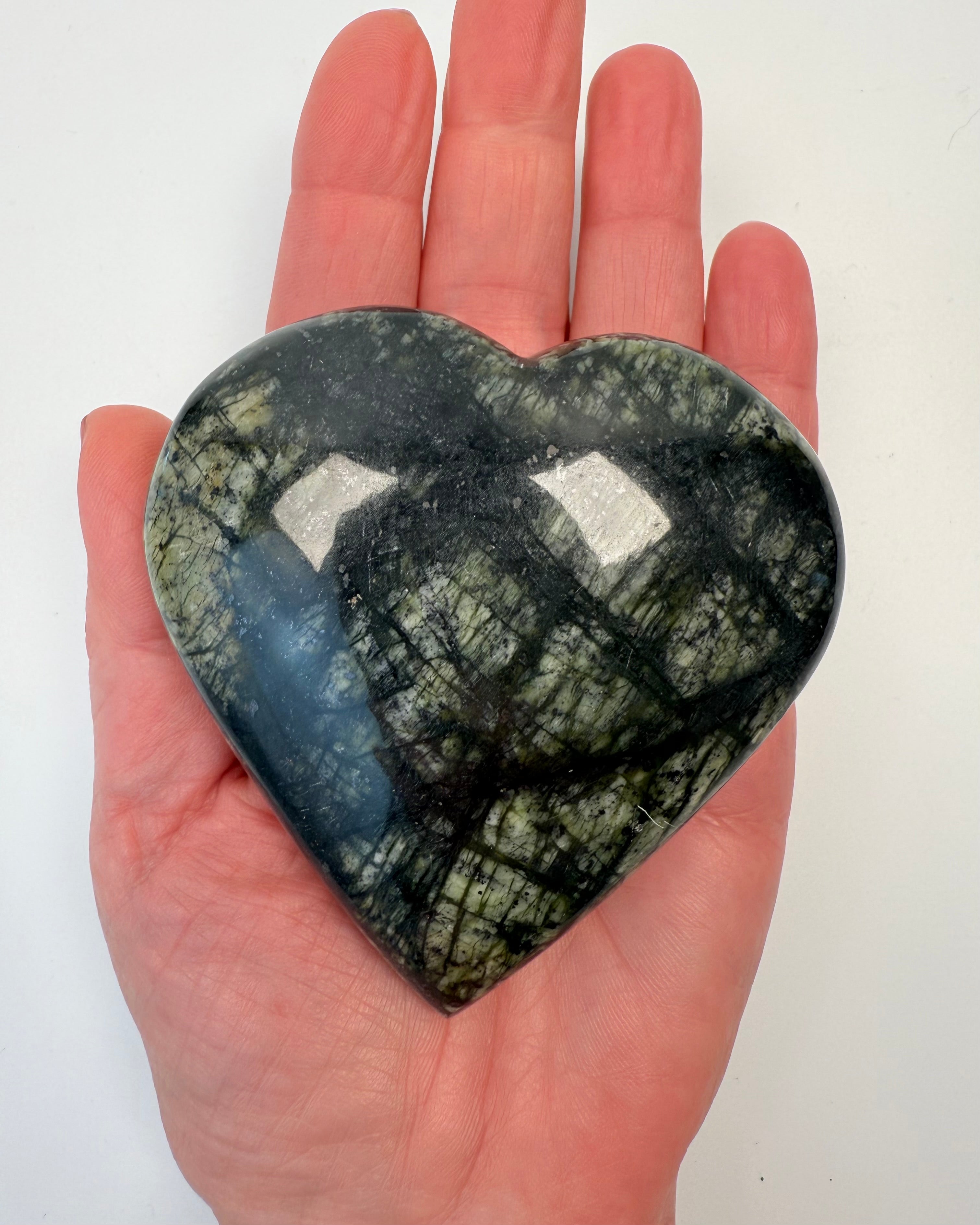 HJERTETS BESKYTTER - KRYSTAL