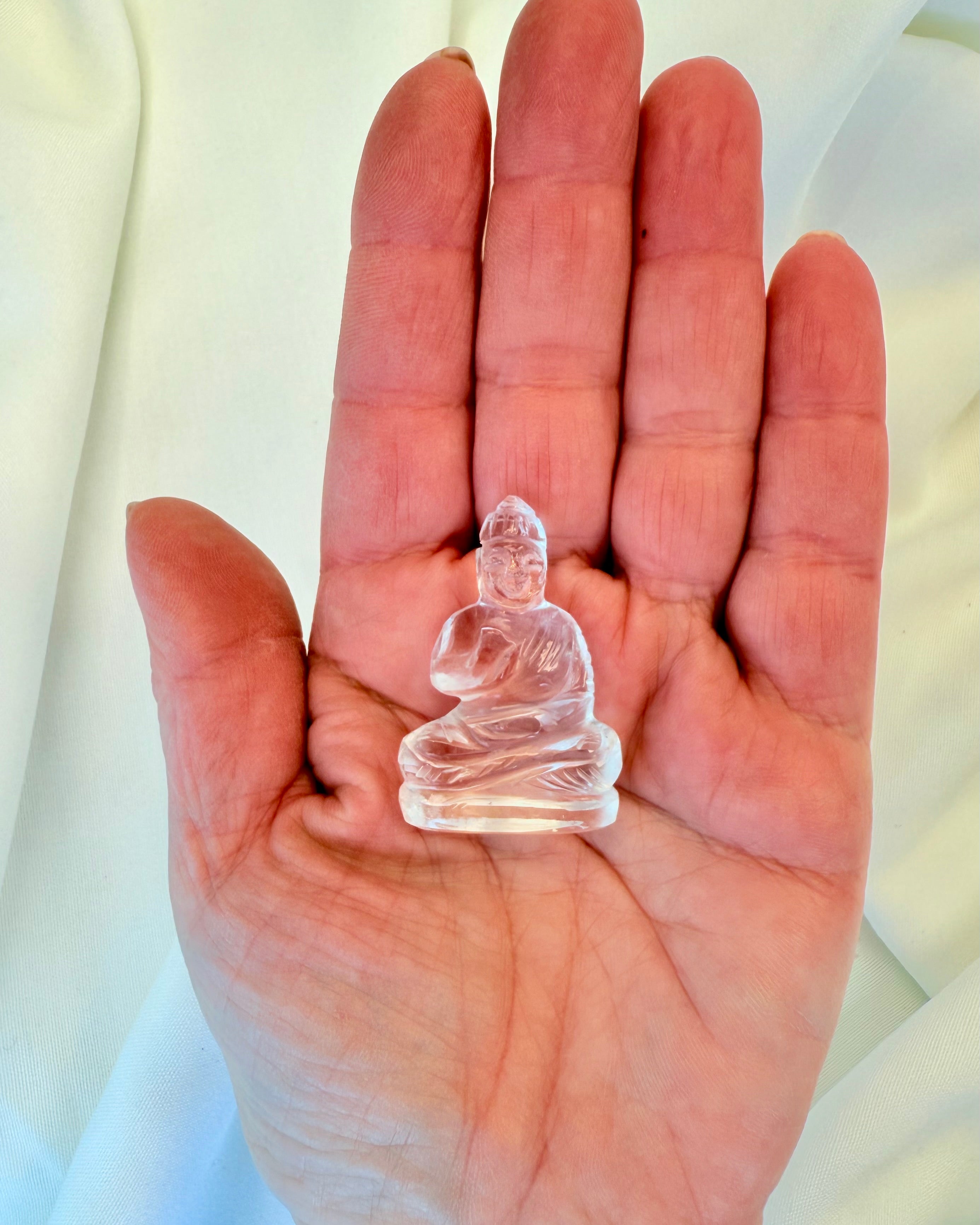 RENSNING AF SINDET - BUDDHA 2 tilb