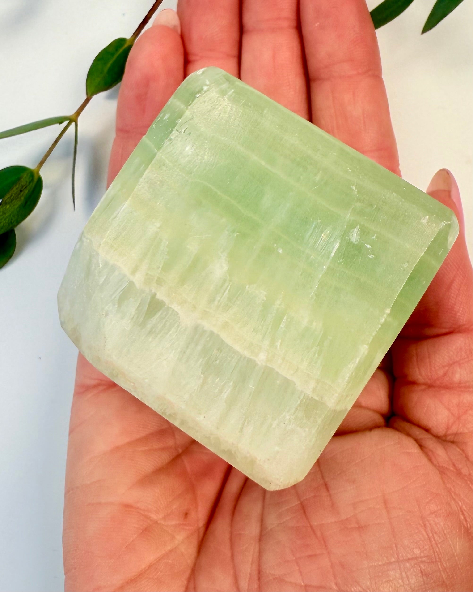 HJERTETS KERNE - KRYSTAL - UNIKA