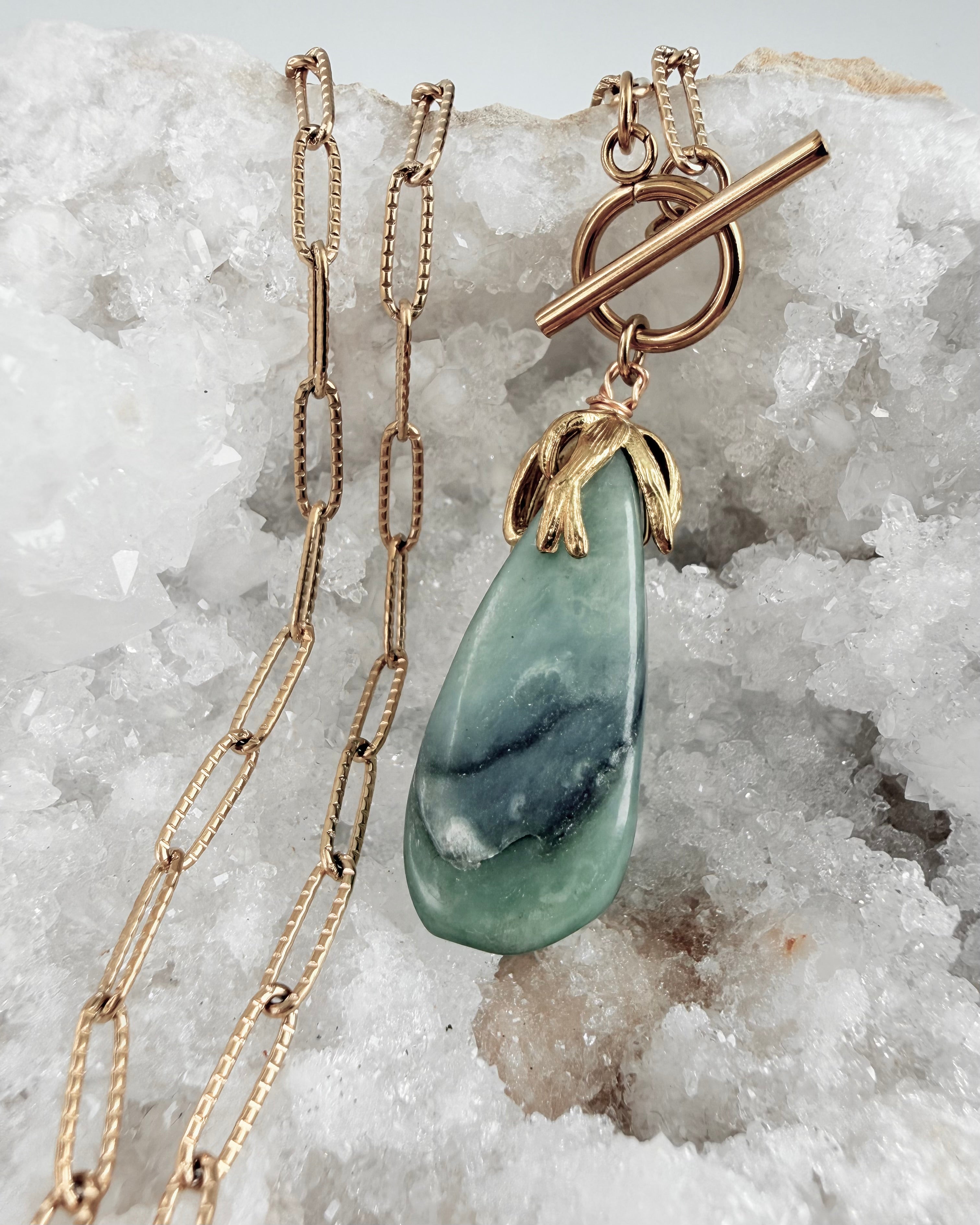 SKOVENS VISDOM - AMULET - UNIKA