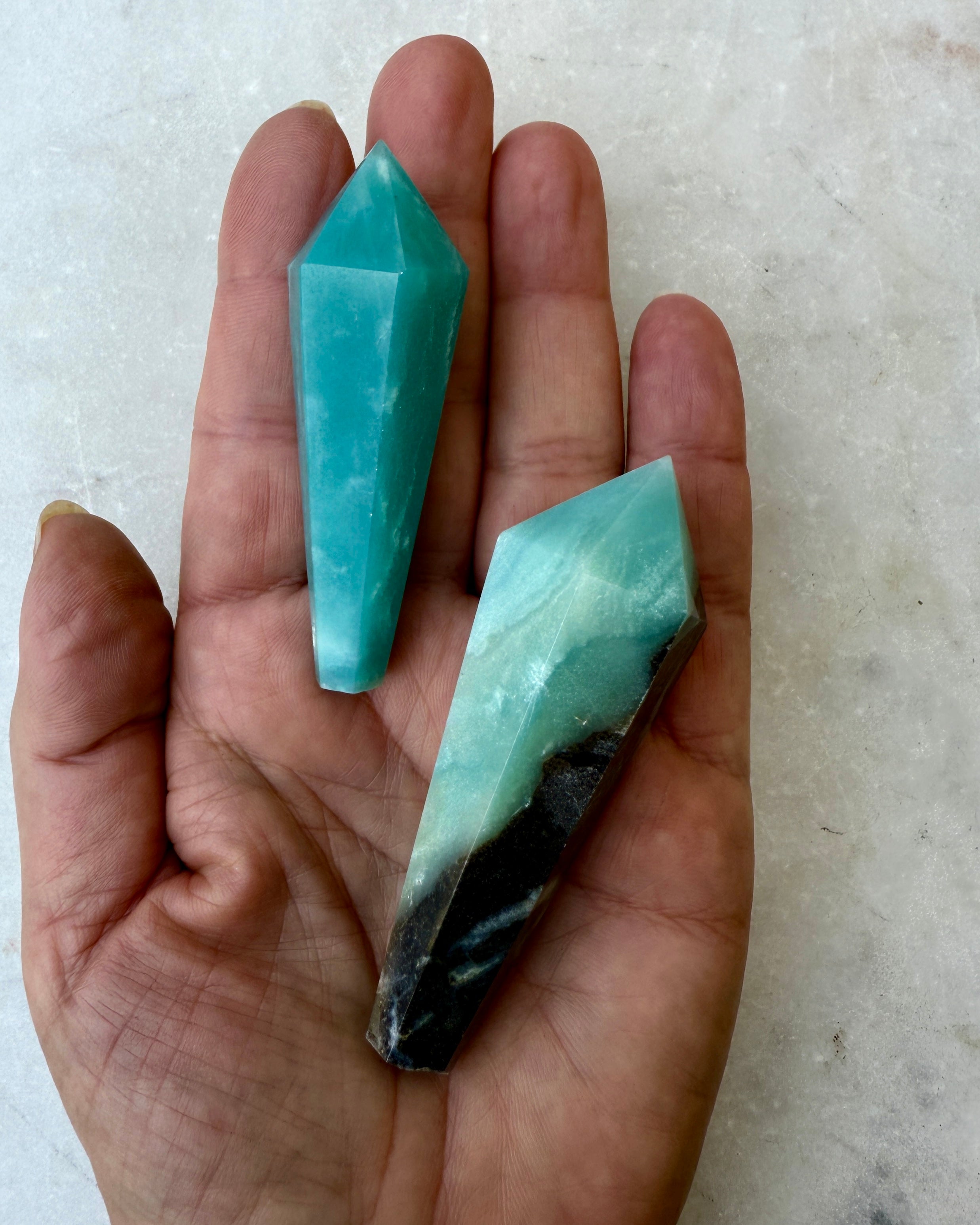 POSITIVITET OG FREMGANG - KRYSTALSÆT - UNIKA