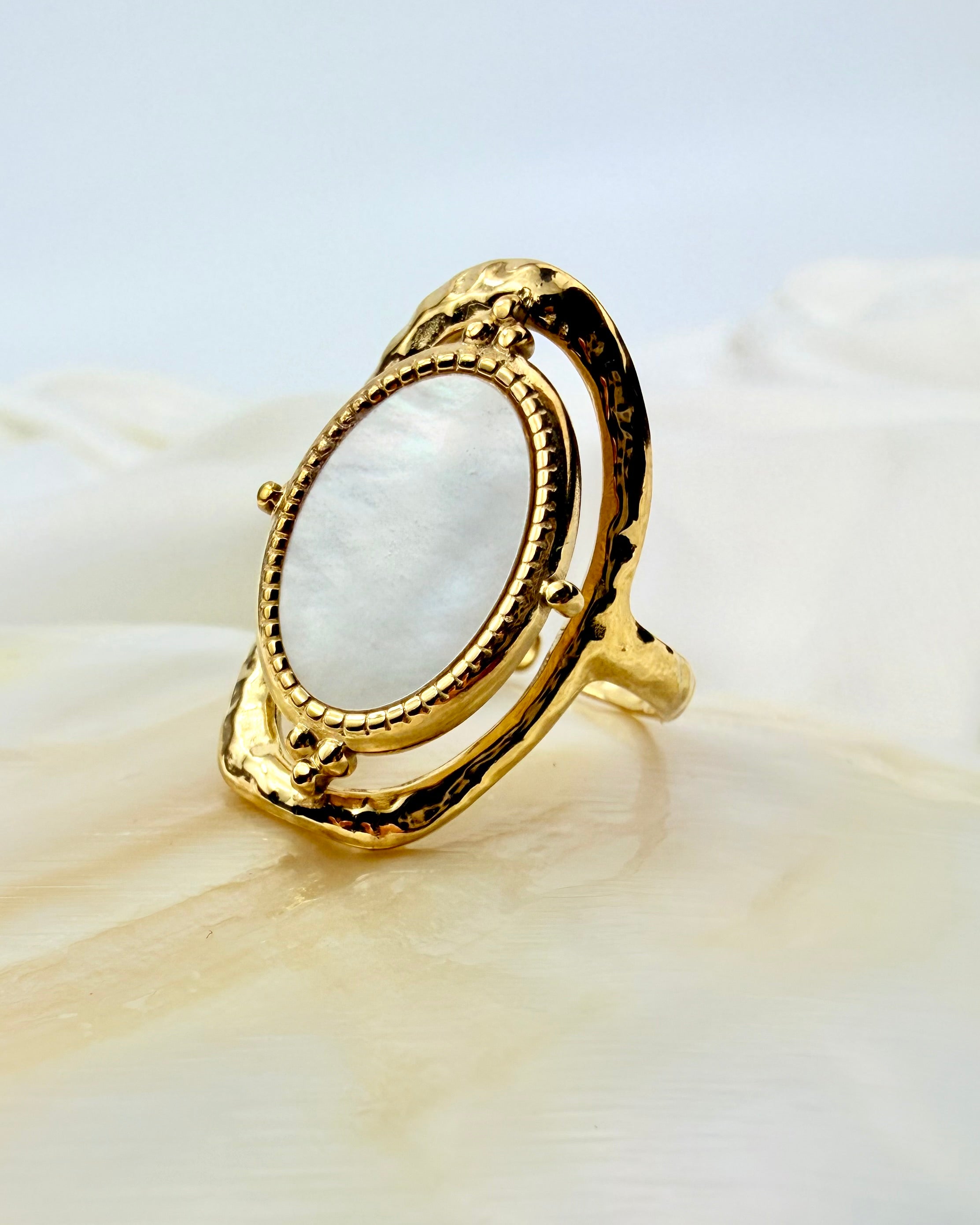 GUDINDEHEALING - RING