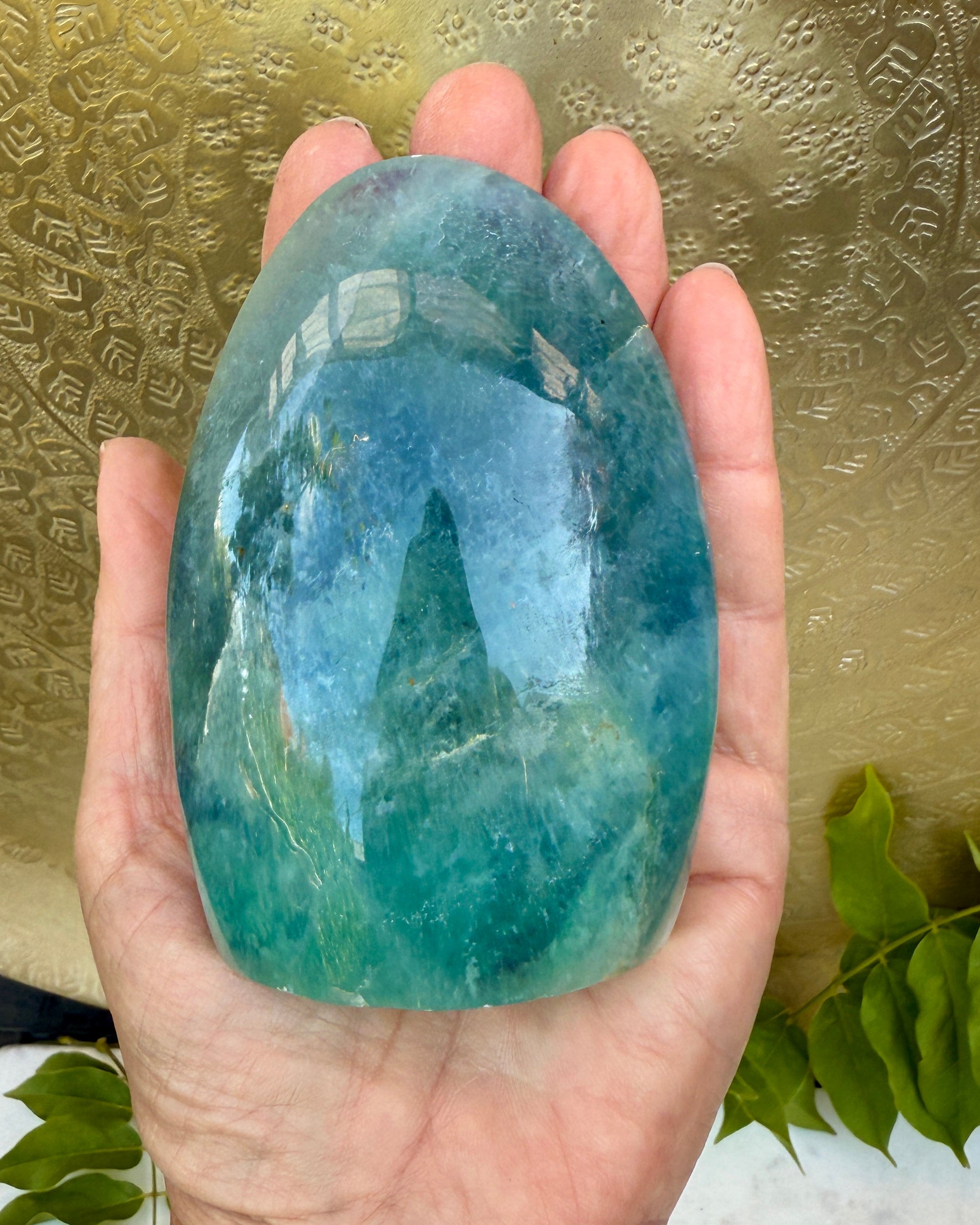 DRØMMETYDNING - KRYSTAL