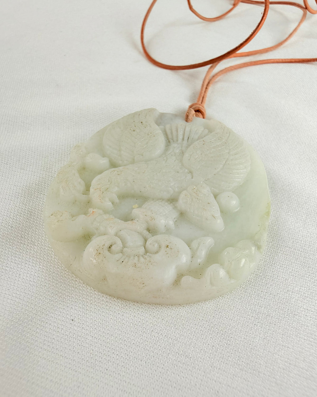 EAGLE VISION - AMULET - UNIKA