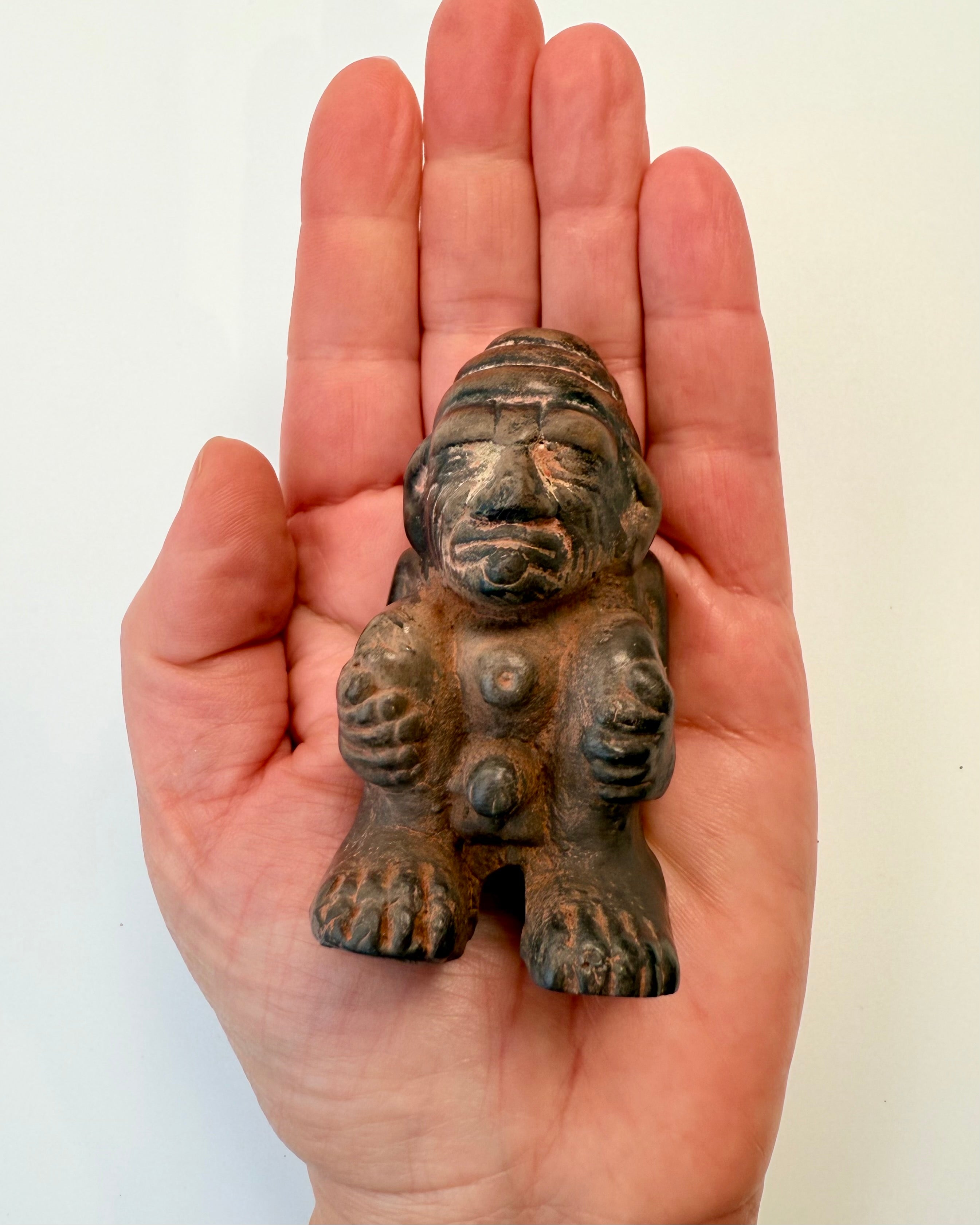 URKRAFTEN - MEDICINMAND - UNIKA